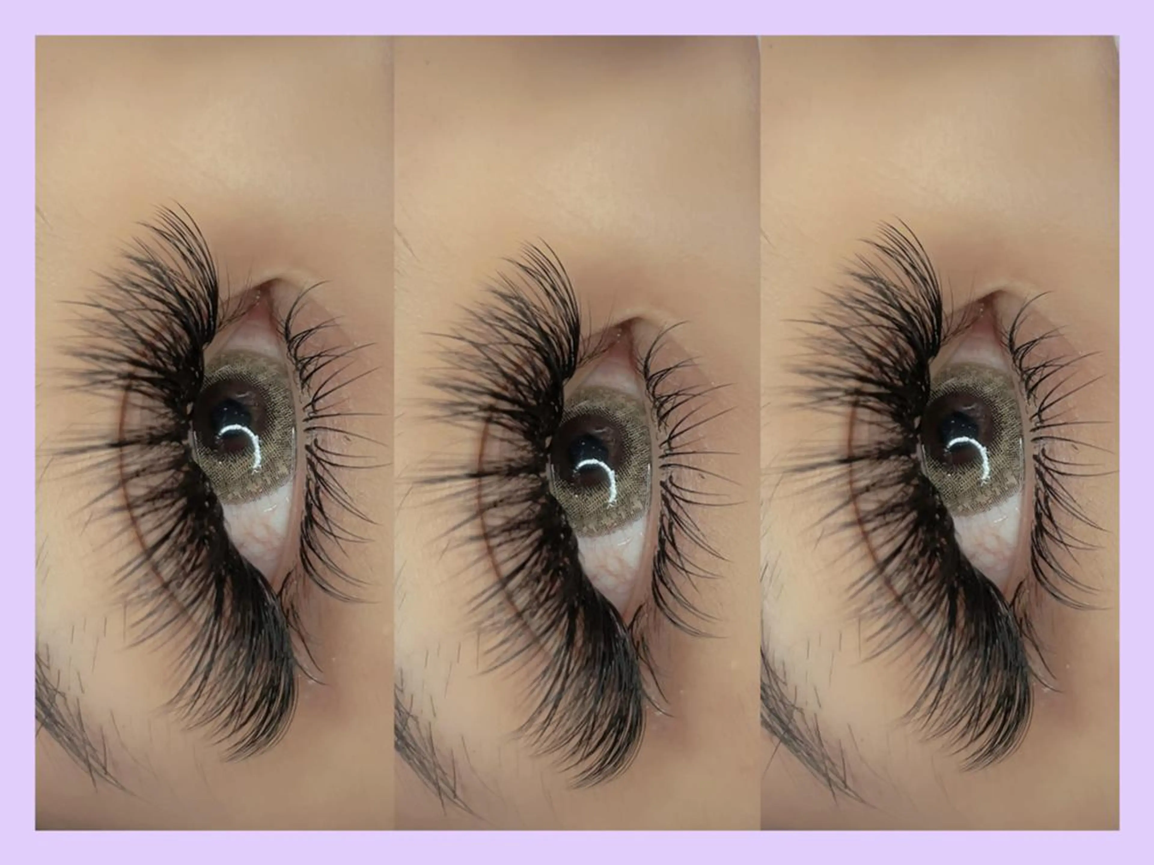 マツエク・マツパ マツエク SESUNNY セサニー　AYUKAのマツエク・マツパデザイン