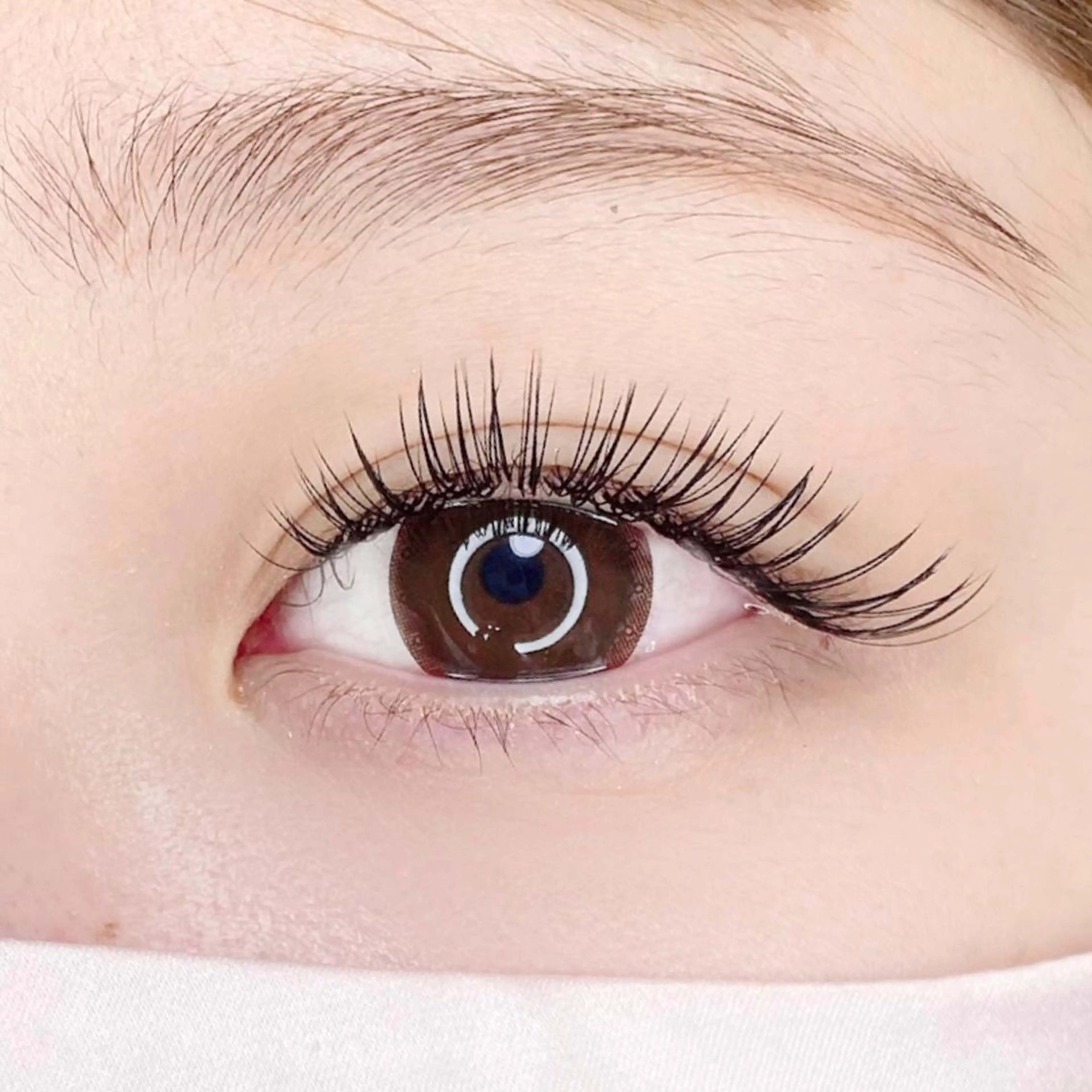 マツエク・マツパ バインドロック 💎ラズフルール Laz Fleurのマツエク・マツパデザイン