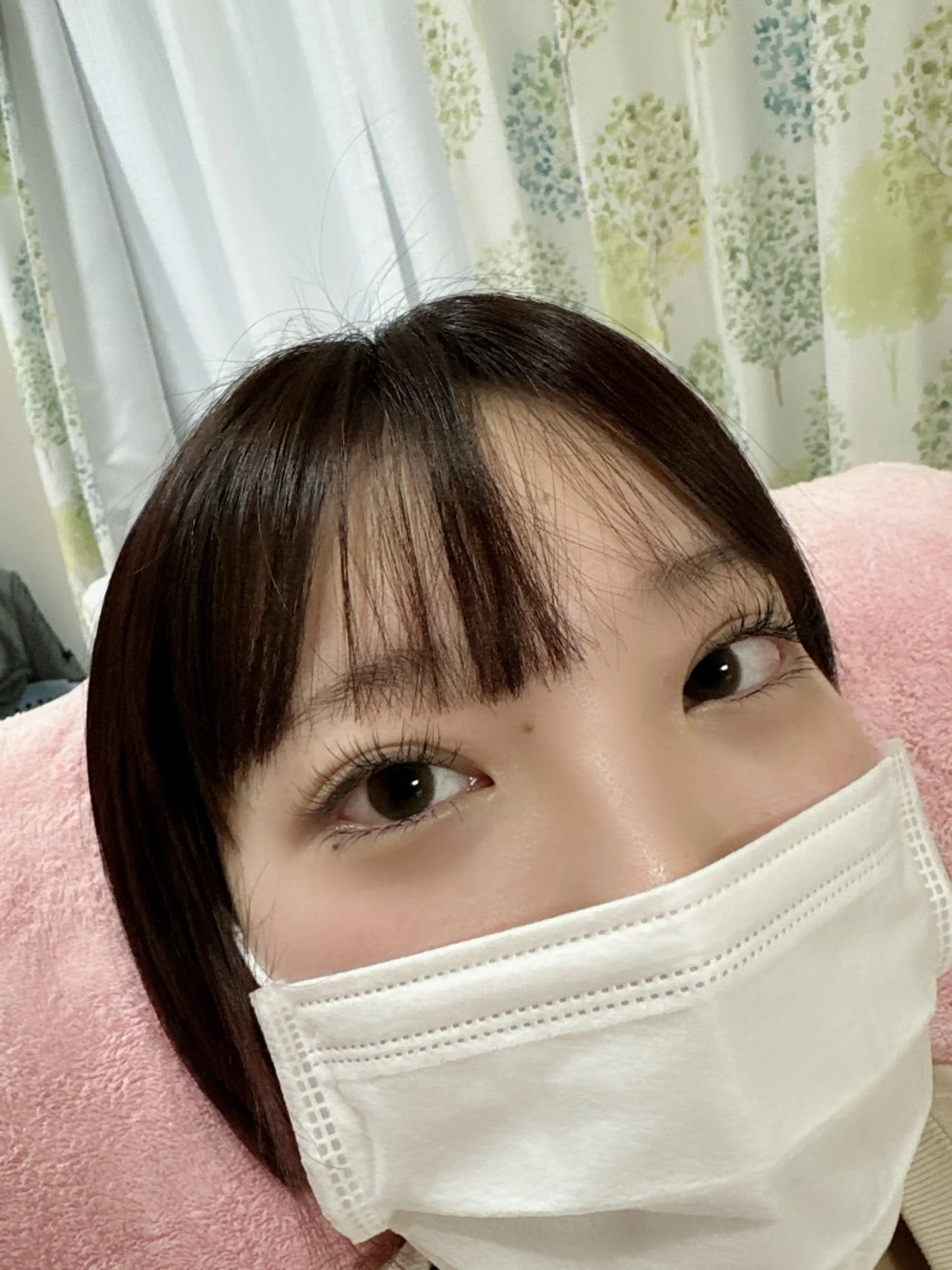 マツエク・マツパ フラットラッシュ 伊藤名紬 マツエク専門のマツエク・マツパデザイン