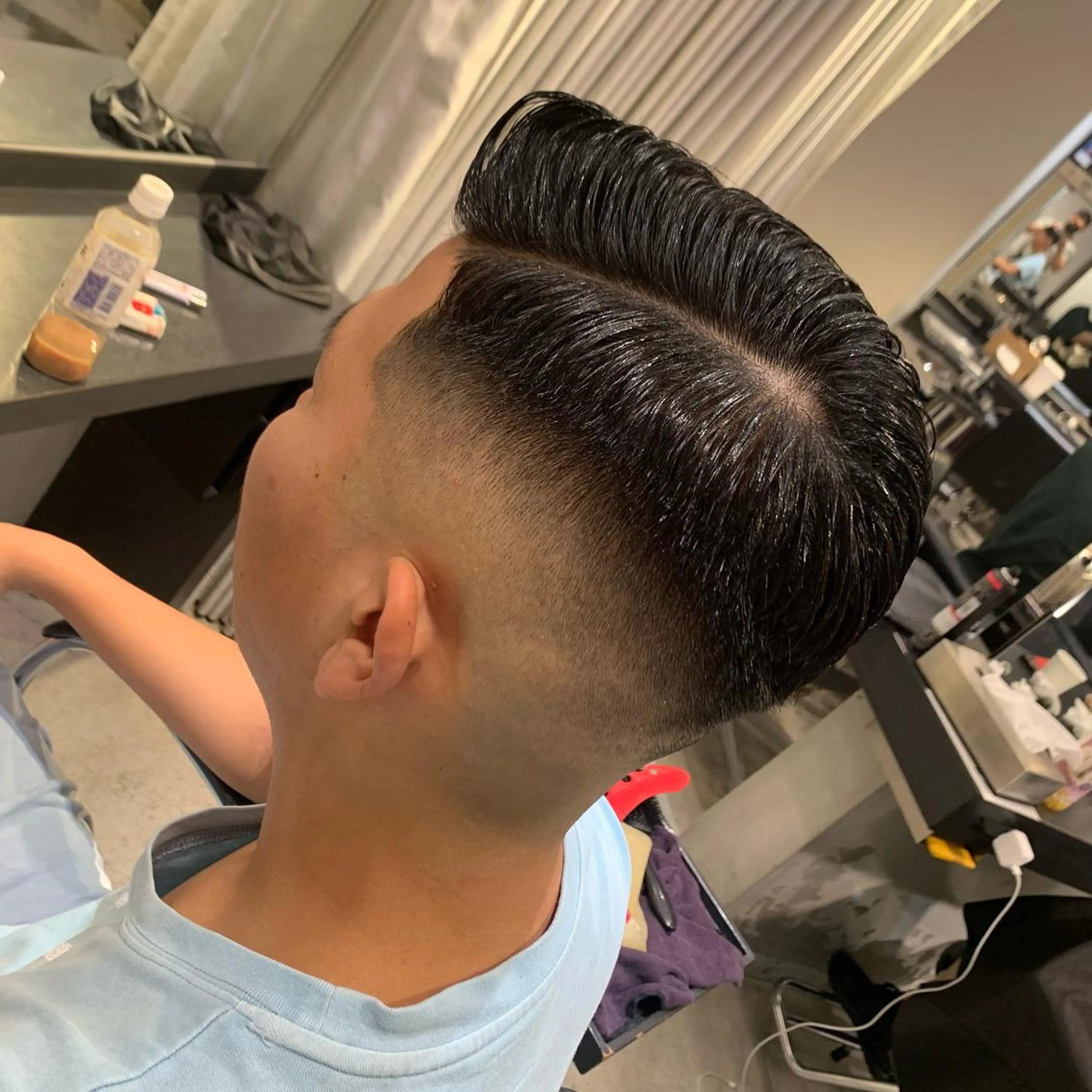 メンズ 💈AOTA KEISHI💈のヘアスタイル