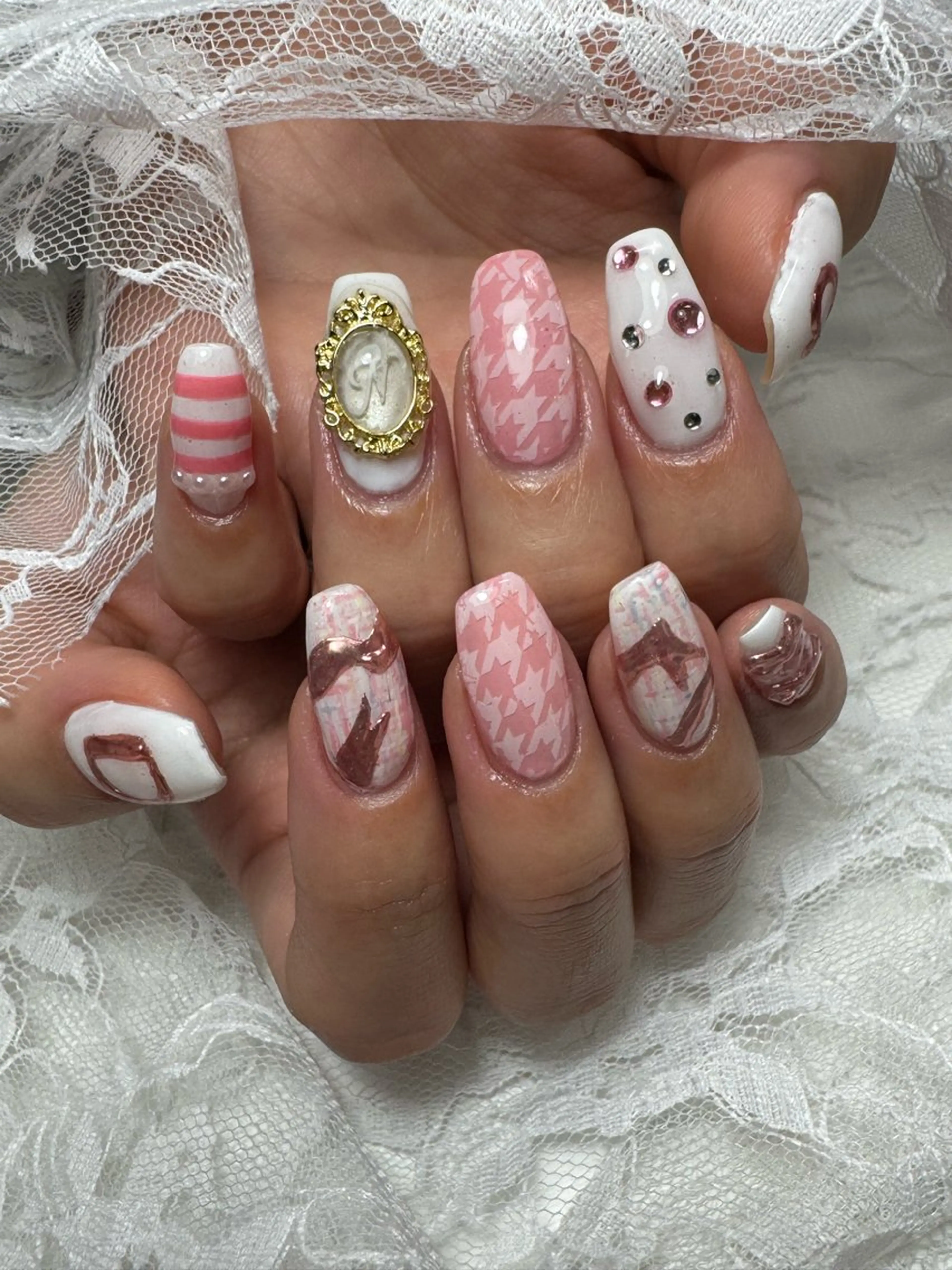 ネイル PECO. NAILSALONのネイルデザイン