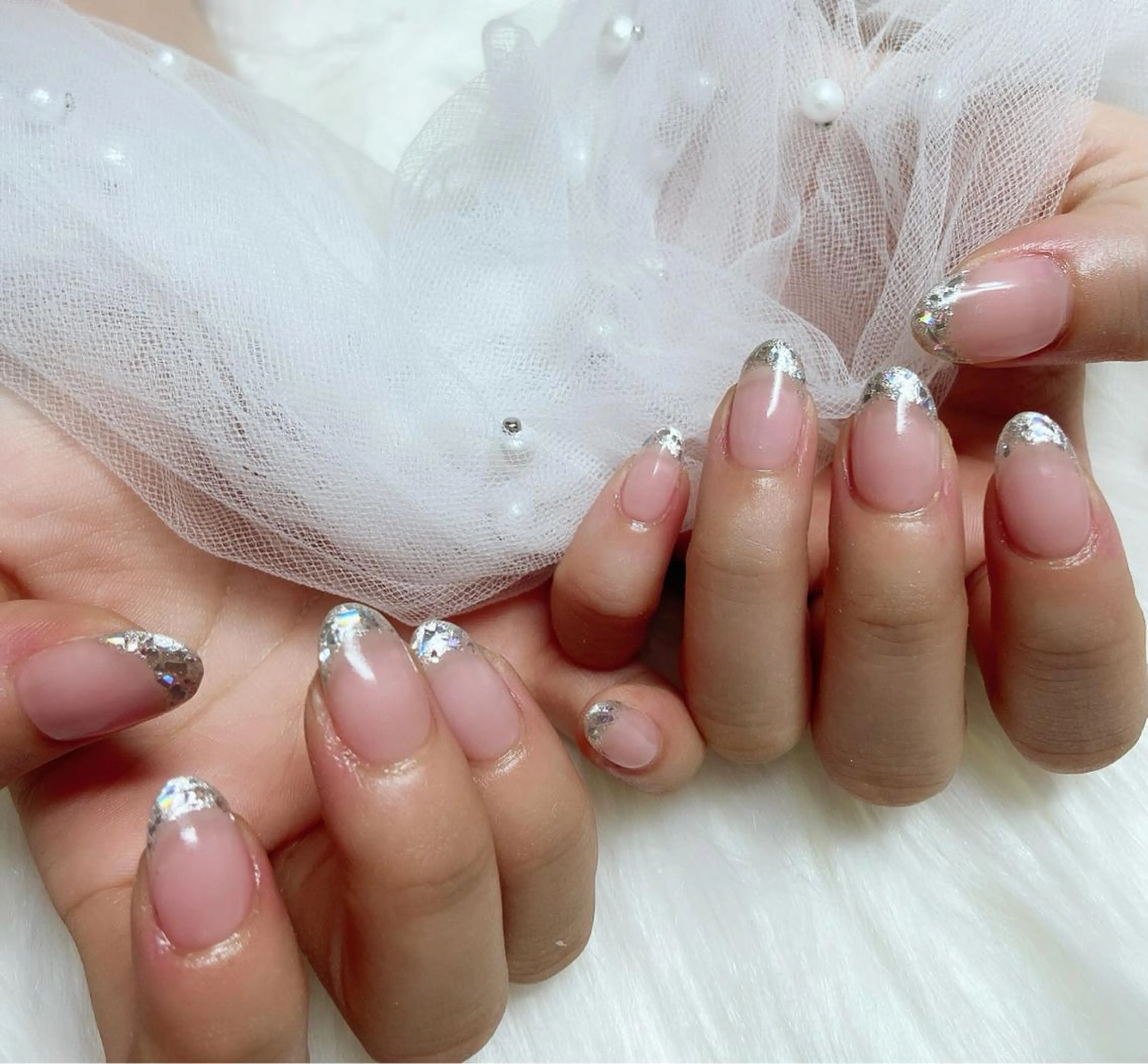 ネイル ハンドネイル ハンドケア ＆ME アンドミーのネイルデザイン