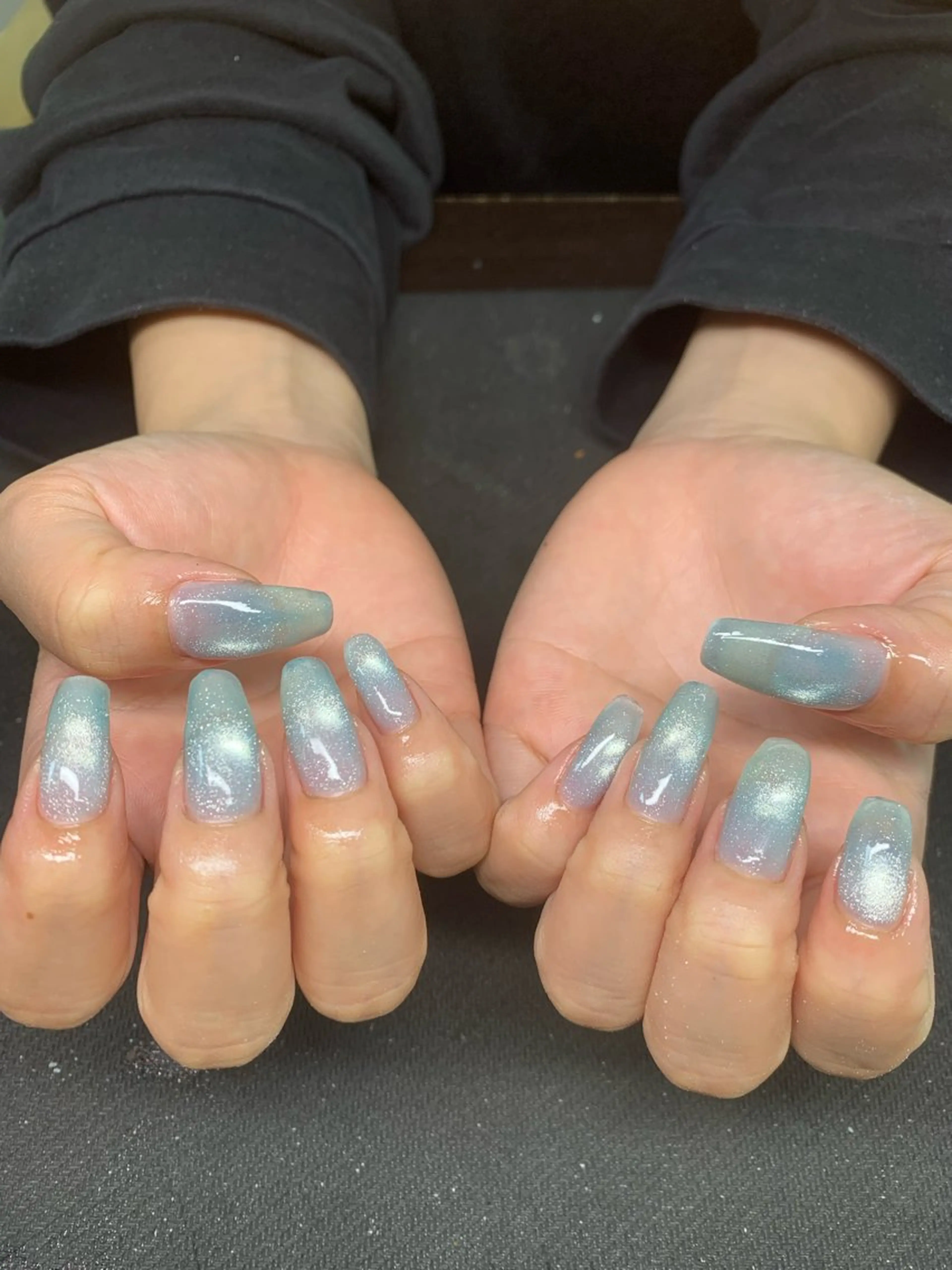 ネイル マグネットネイル MANA_NAIL このみのネイルデザイン