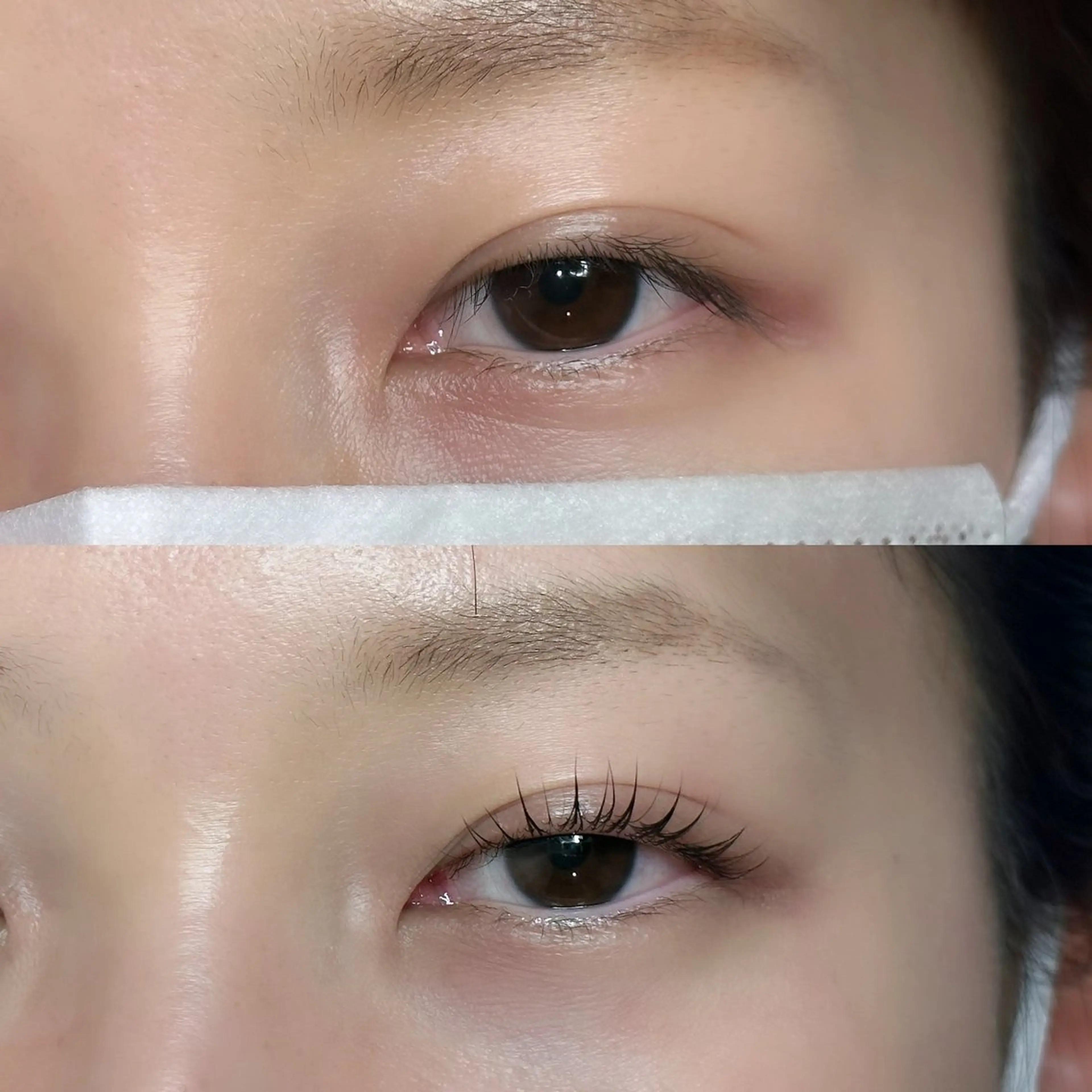 マツエク・マツパ Frances 〜Grace〜前田のマツエク・マツパデザイン