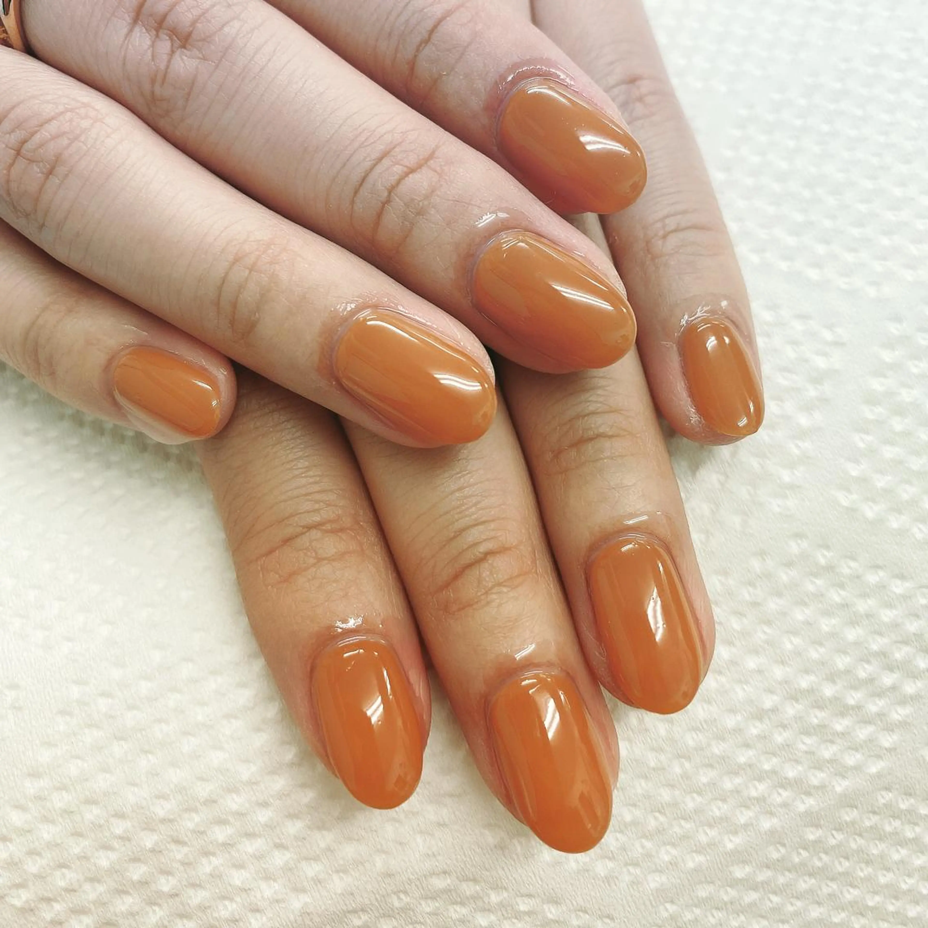 ネイル クリアネイル N._._. clawのネイルデザイン