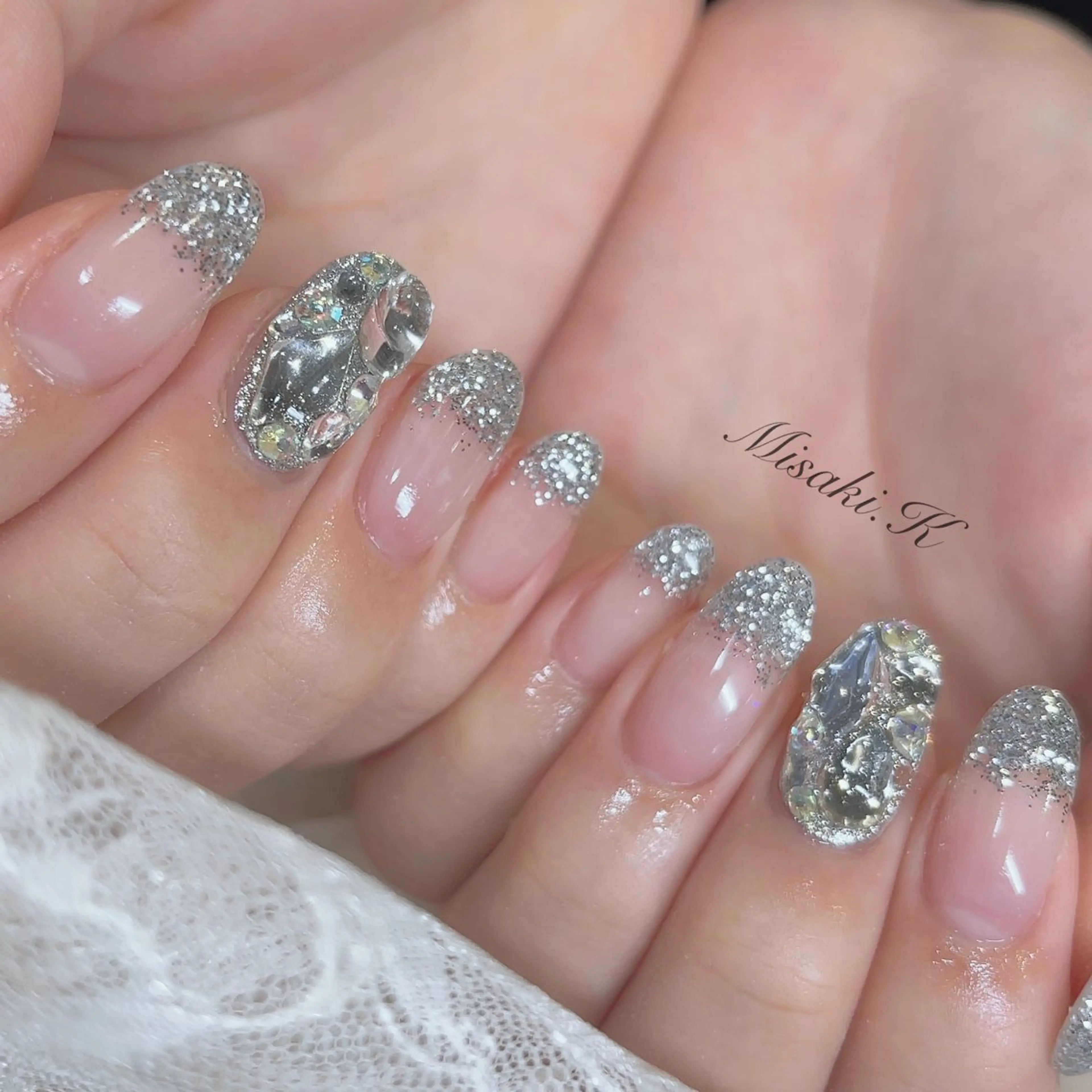 ネイル K. Misakiのネイルデザイン