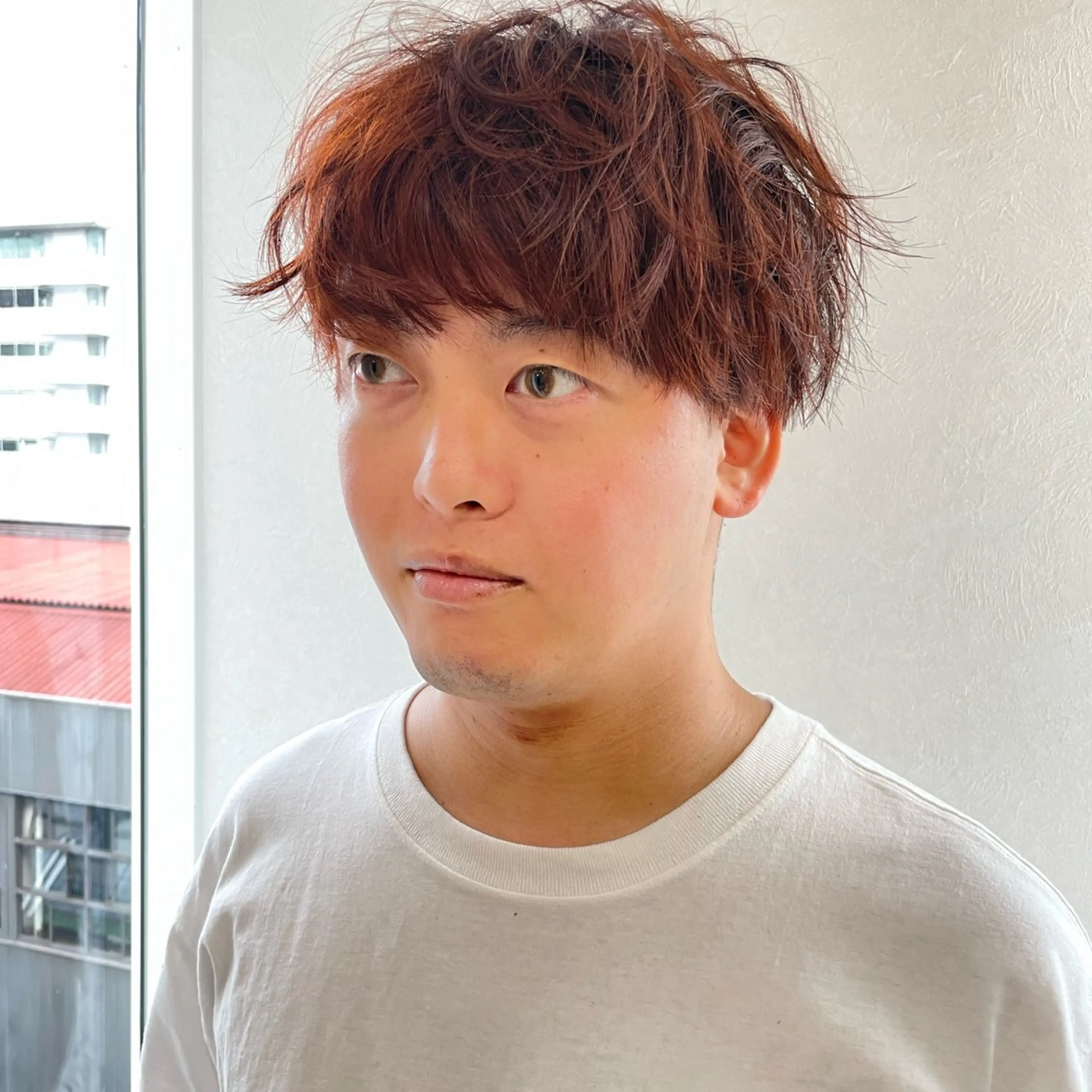ショート ボブ 髪質改善 韓国風ヘア ショートヘア カット ヘアカラー トリートメント 🎗️comoda 神戸三宮 髪質改善のヘアスタイル