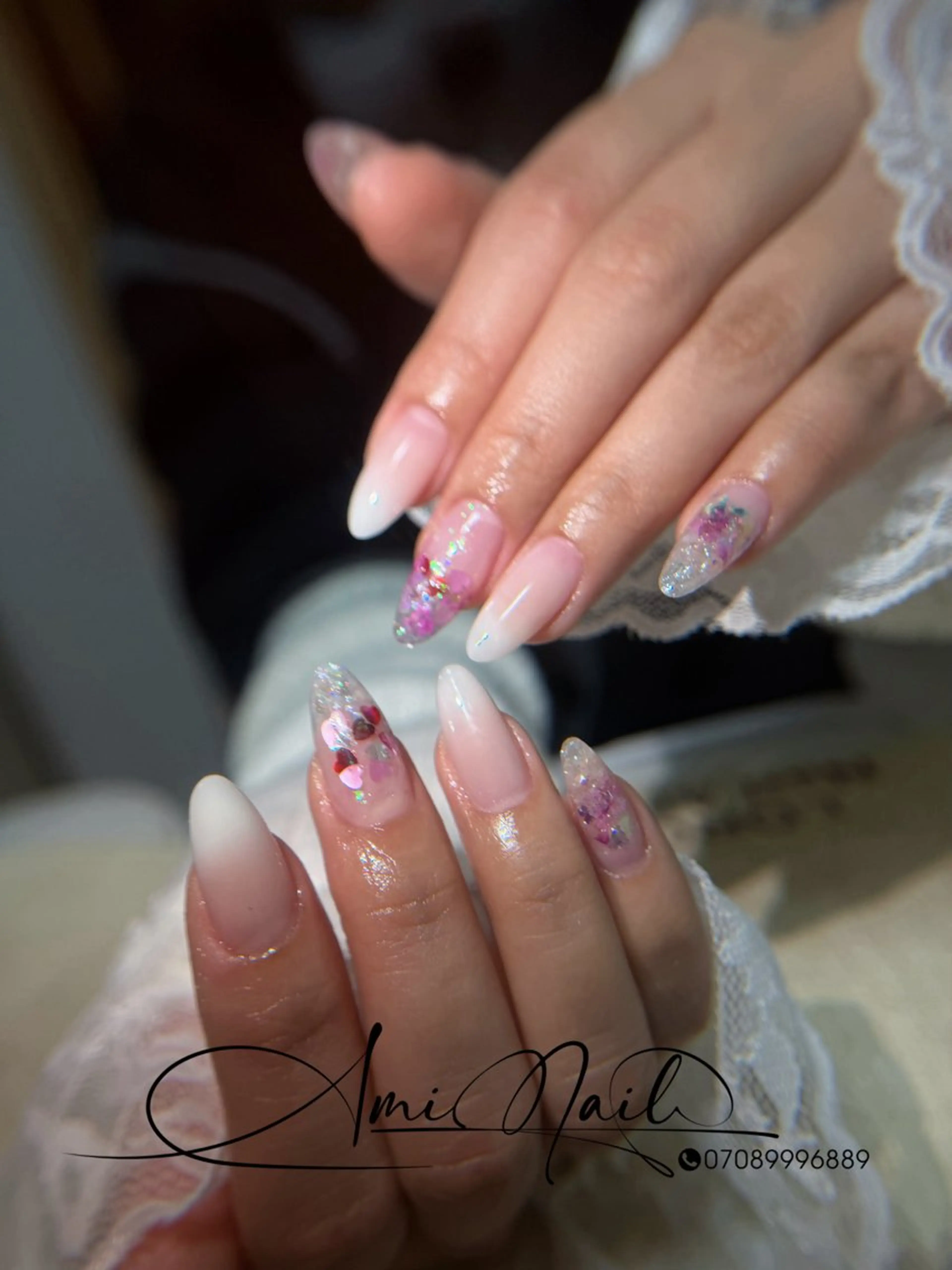 ネイル Ami Nailsのネイルデザイン