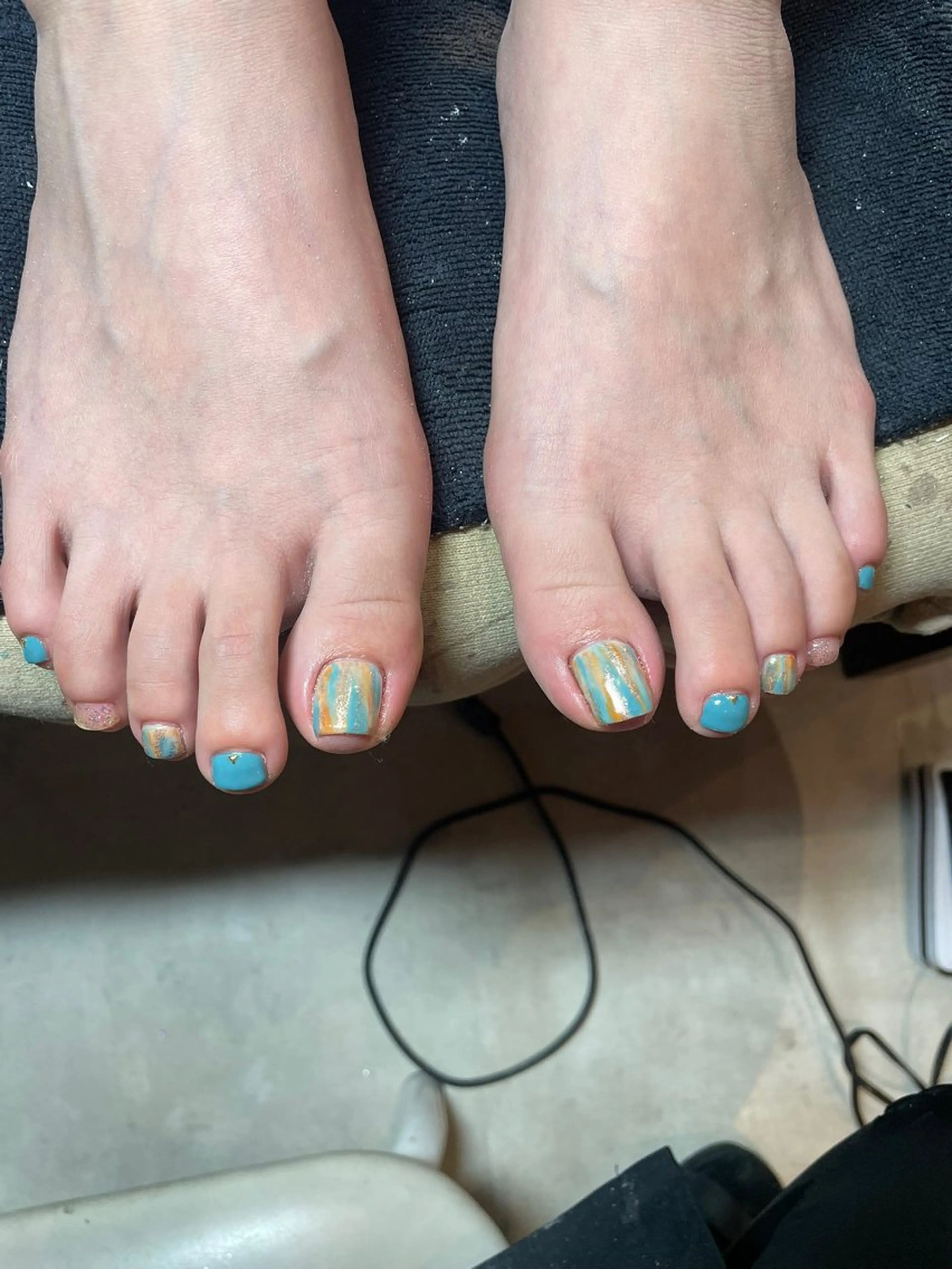 ネイル Plumeria 永井のネイルデザイン