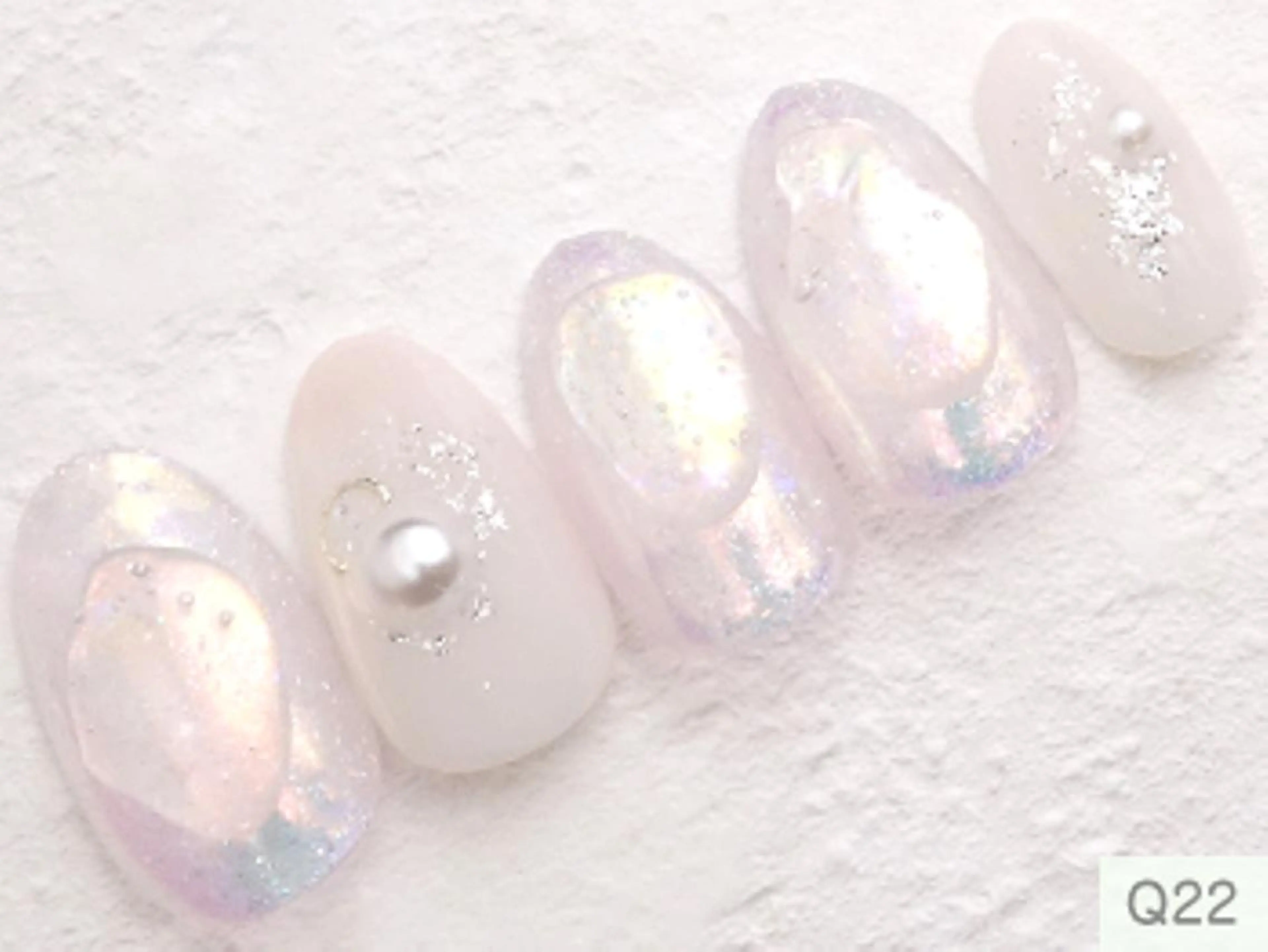 ネイル アートネイル ジェルネイル マグネットネイル ネイル nanのネイルデザイン