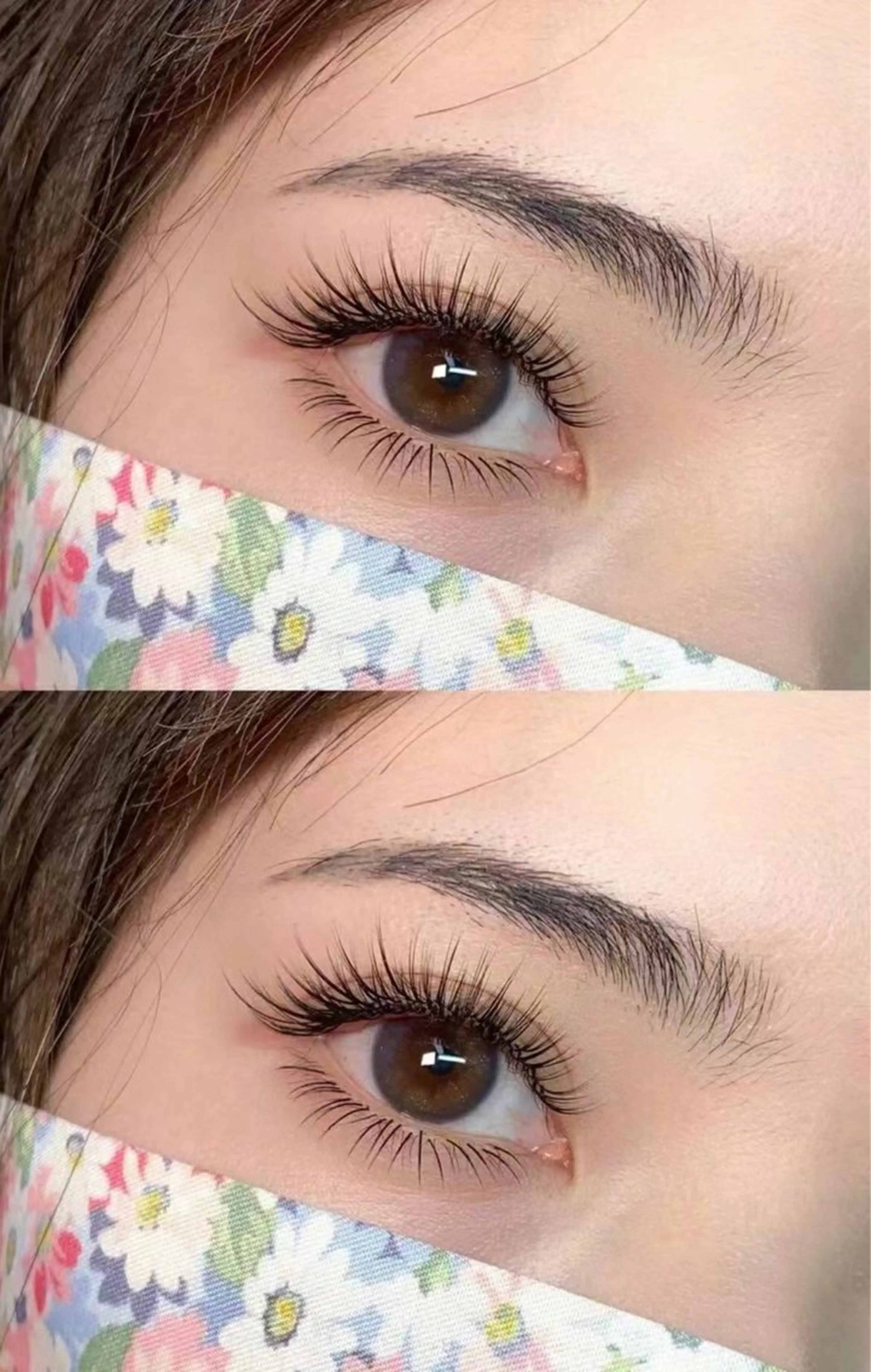 ボリュームラッシュ200束の写真