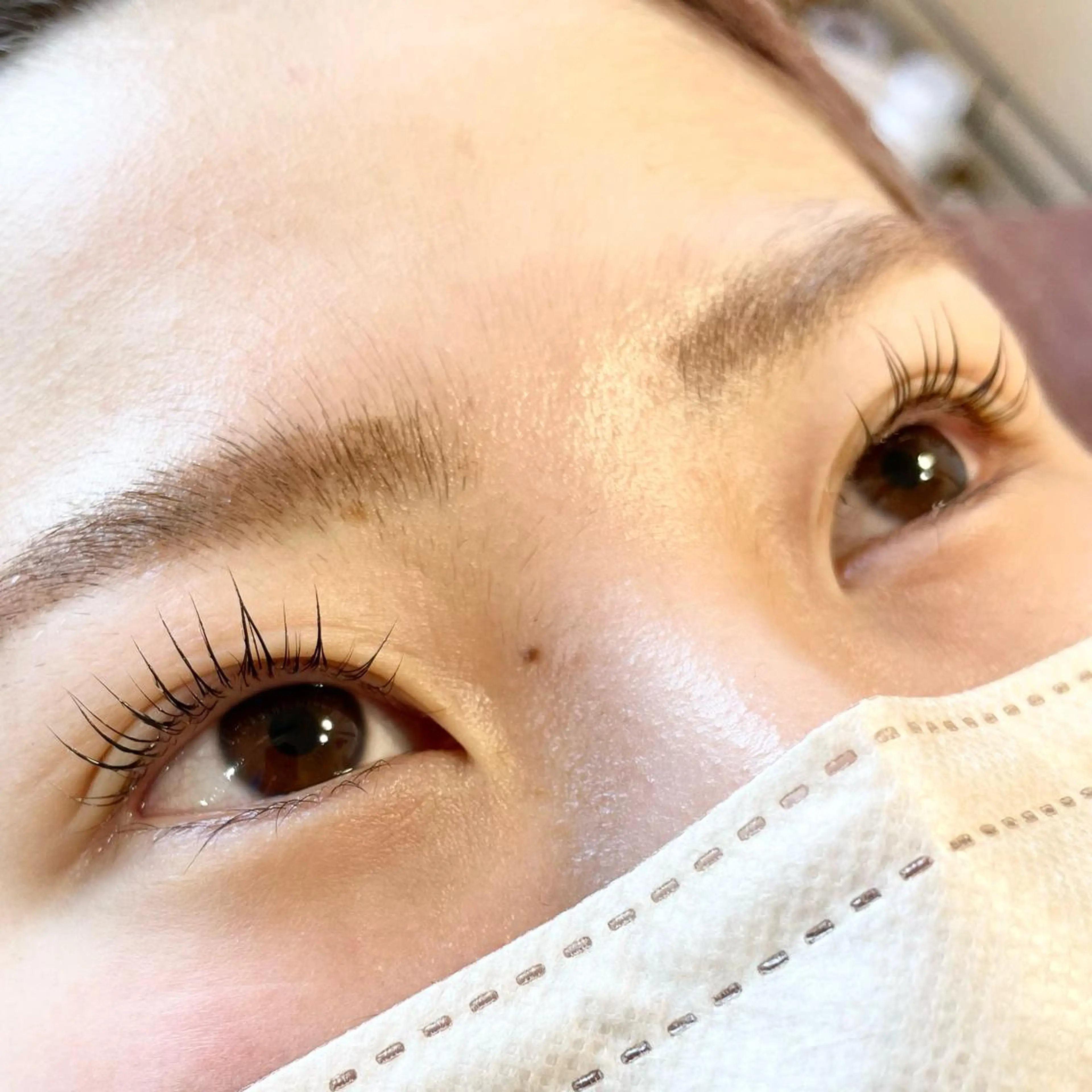 マツエク・マツパ マツパ 当日◎中目黒 まつげまゆげサロンのマツエク・マツパデザイン