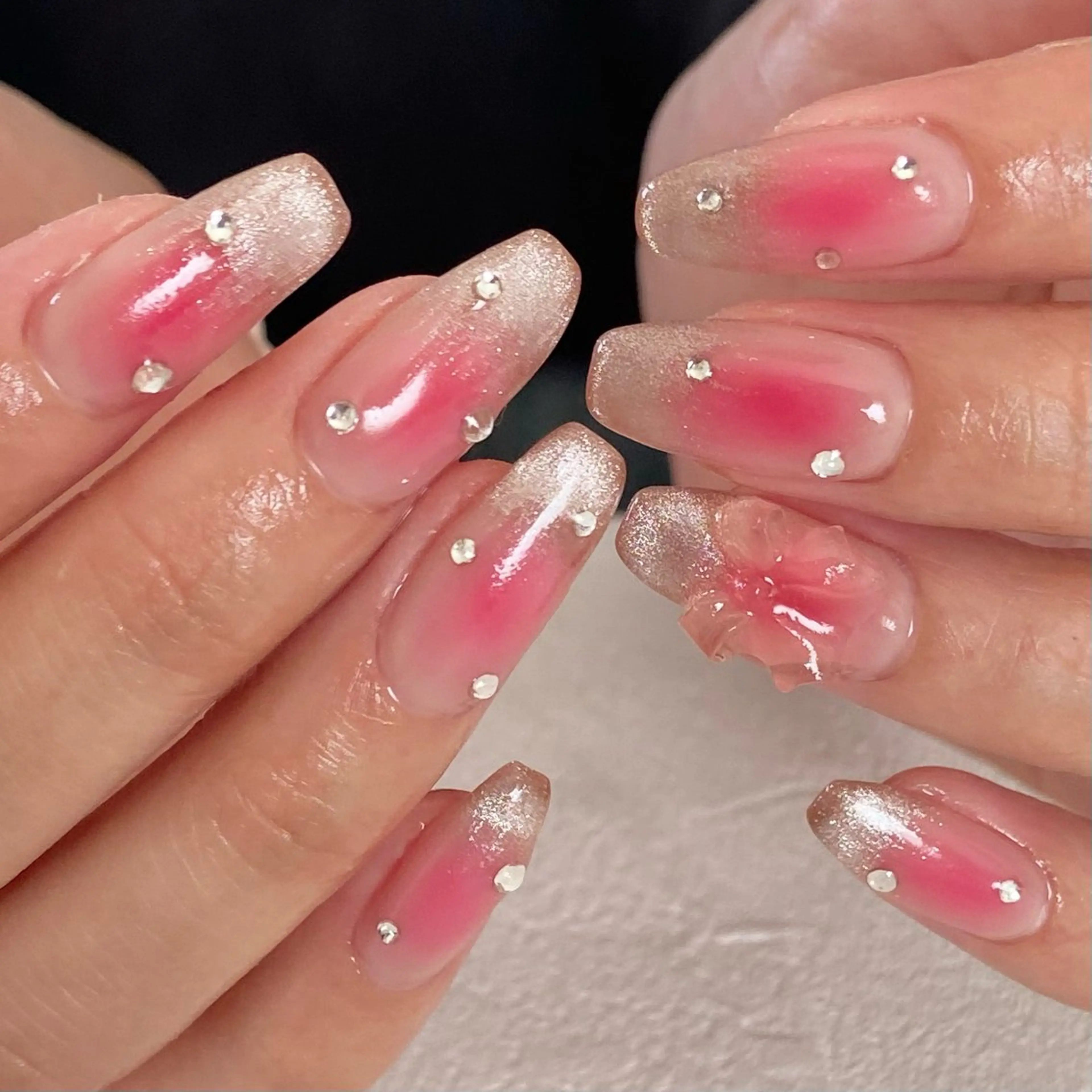 ネイル 甲府昭和甲斐 ネイルサロン　IROのネイルデザイン