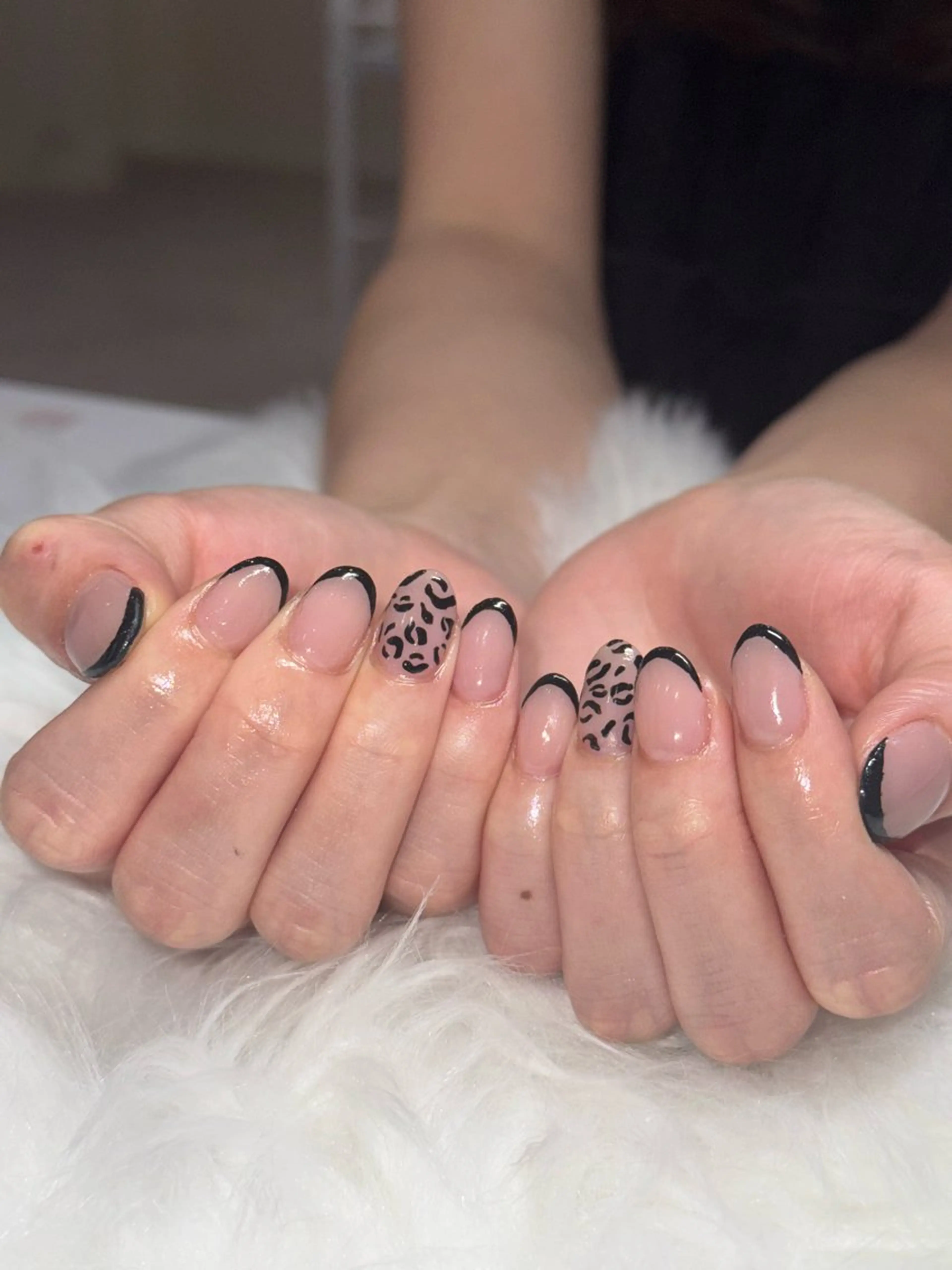 ネイル babel 心斎橋店 山本のネイルデザイン