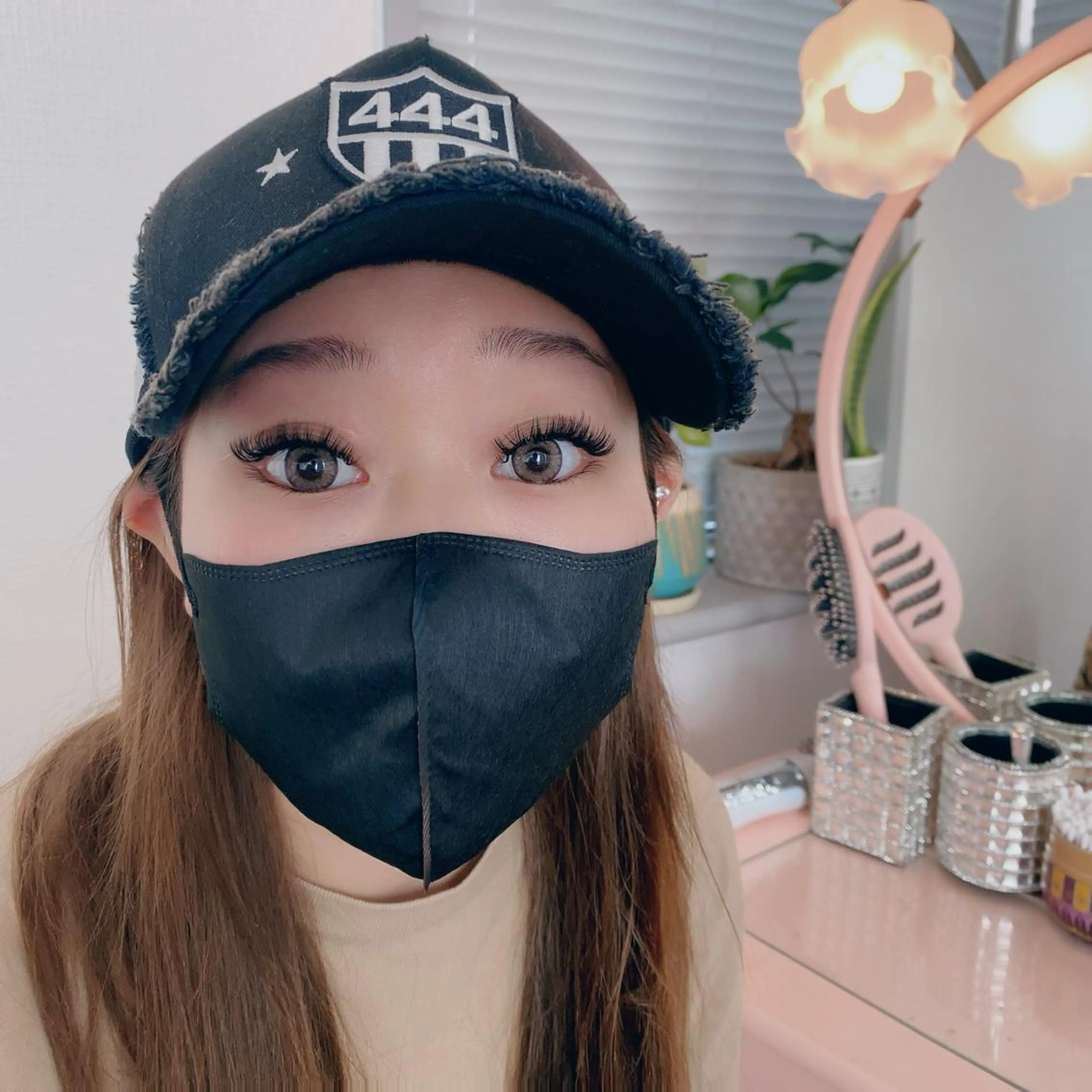 パーマ マツエク・マツパ アイブロウ 神山 ビューティー・アイのマツエク・マツパデザイン