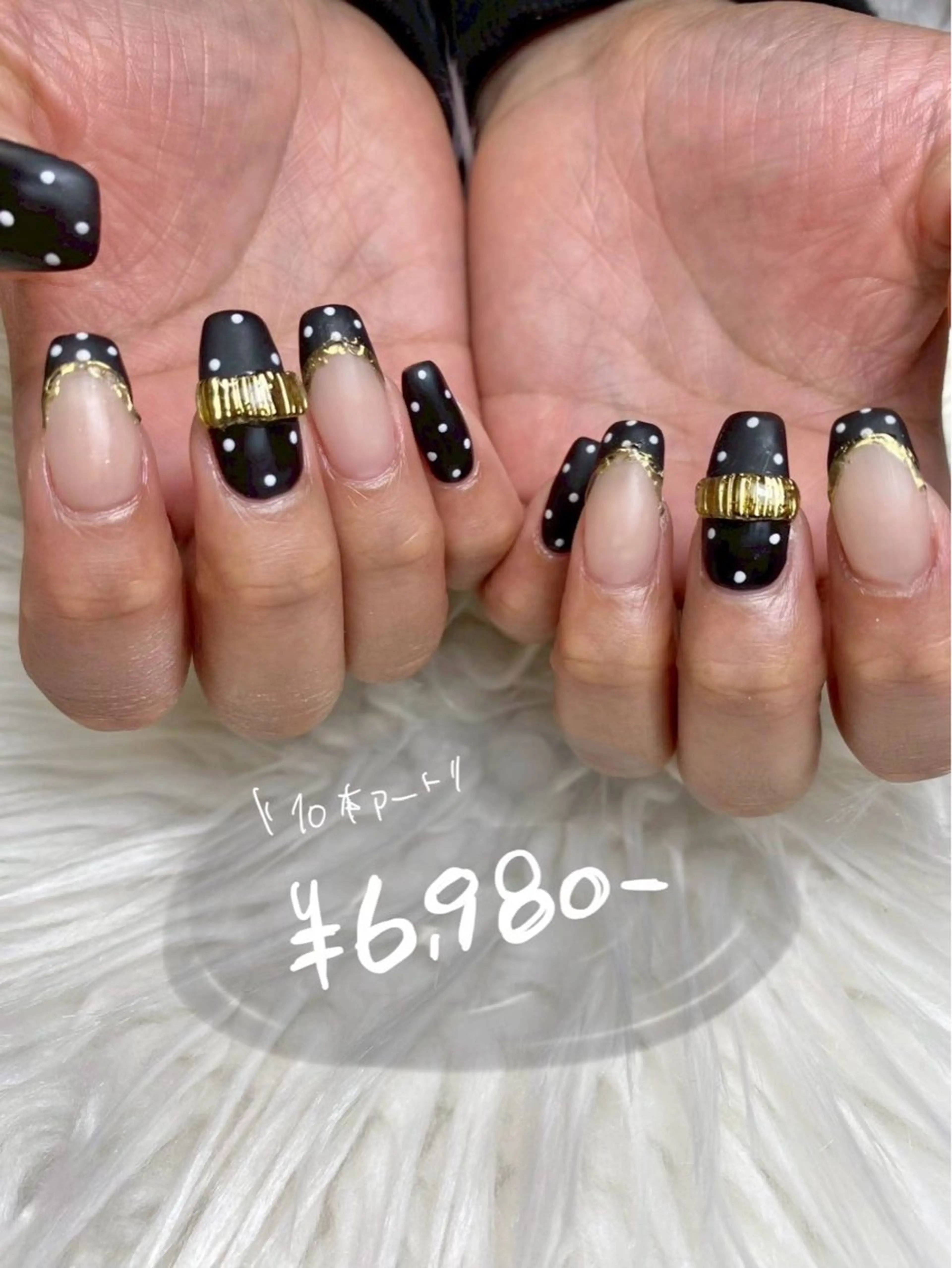 ネイル ハンドネイル フットネイル emma.nail kanakoのネイルデザイン