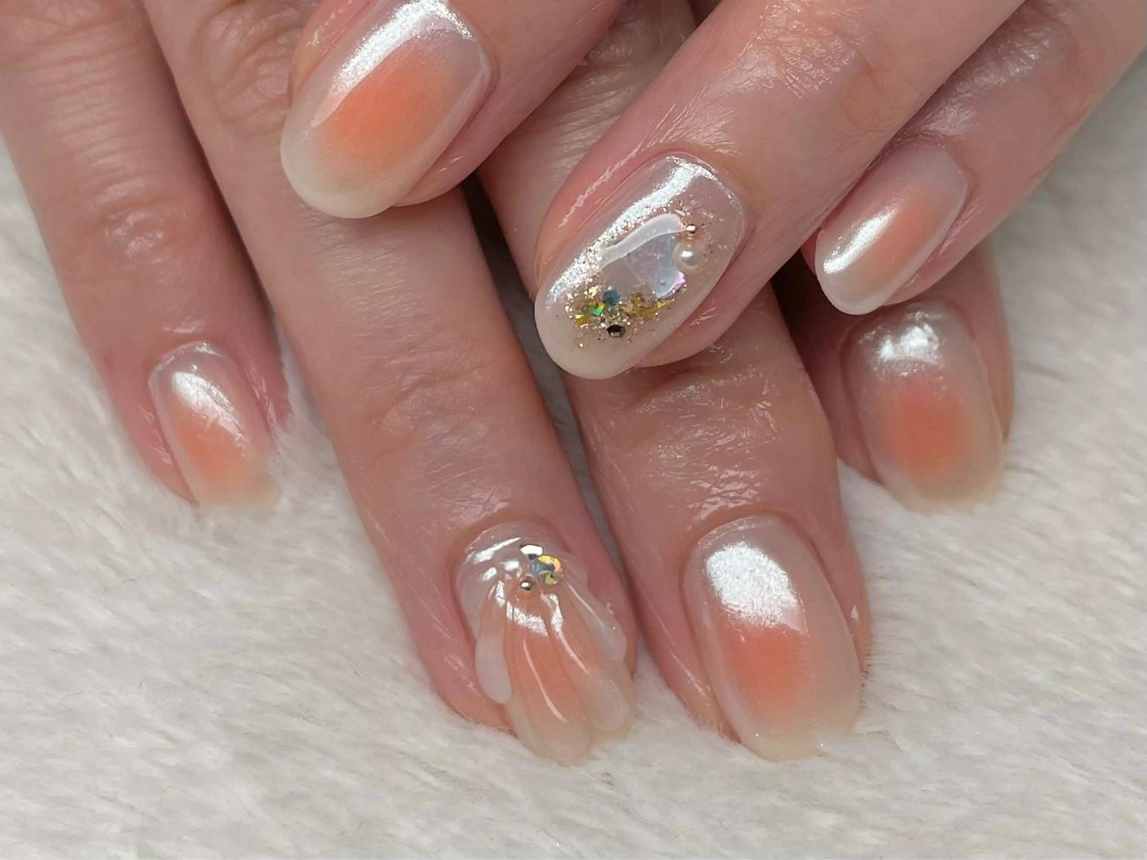 ネイル riri nail所属・riri-nail Rie Endoのネイルデザイン
