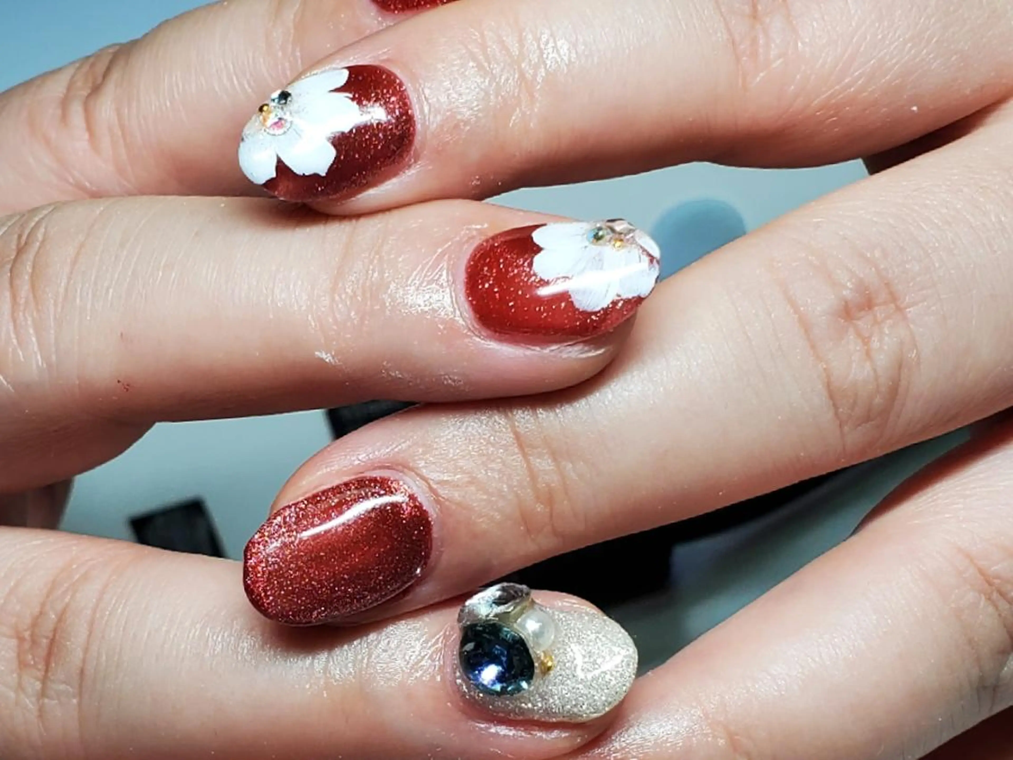 ネイル NAIL'S KISHのネイルデザイン