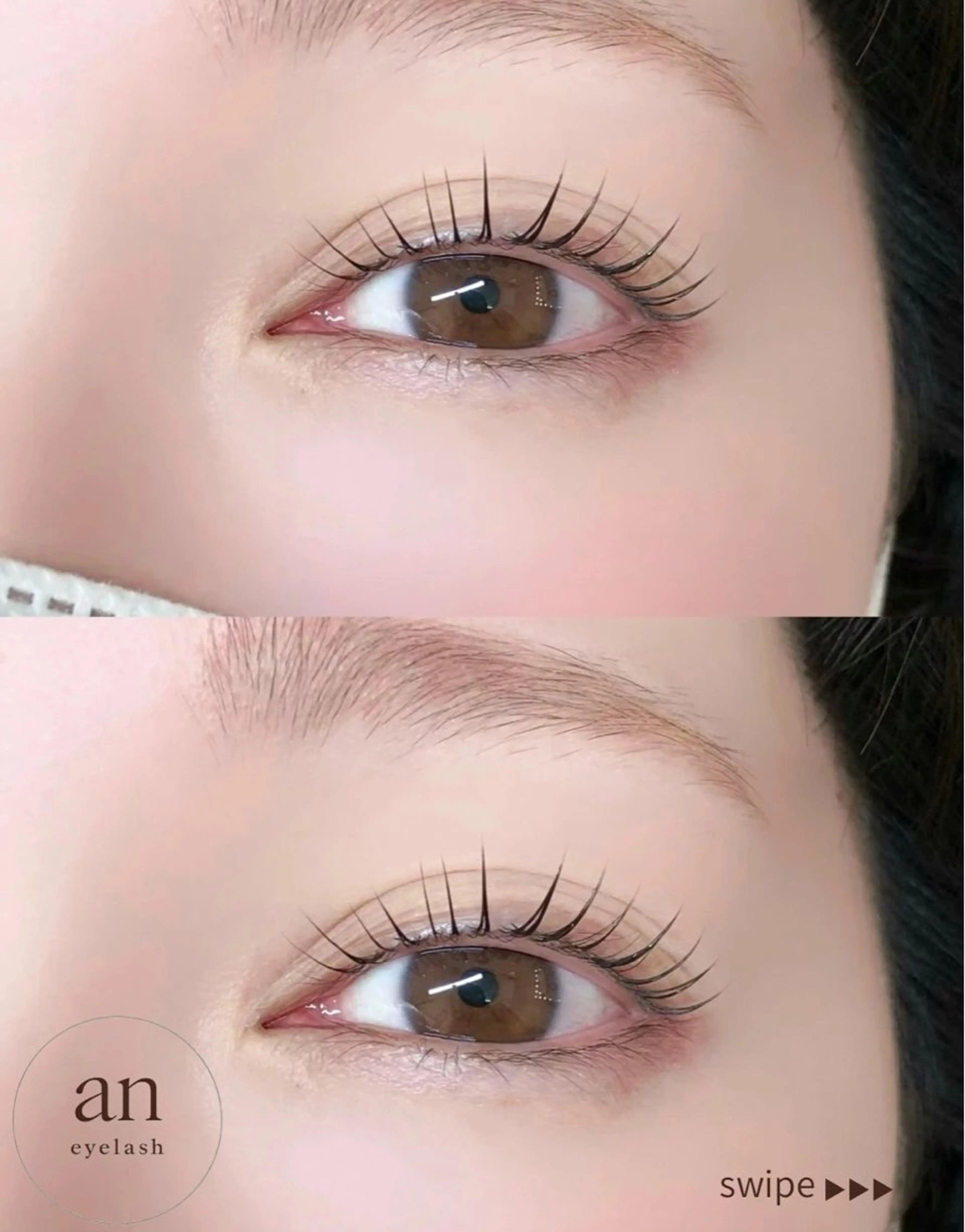マツエク・マツパ マツパ eyelash anのマツエク・マツパデザイン