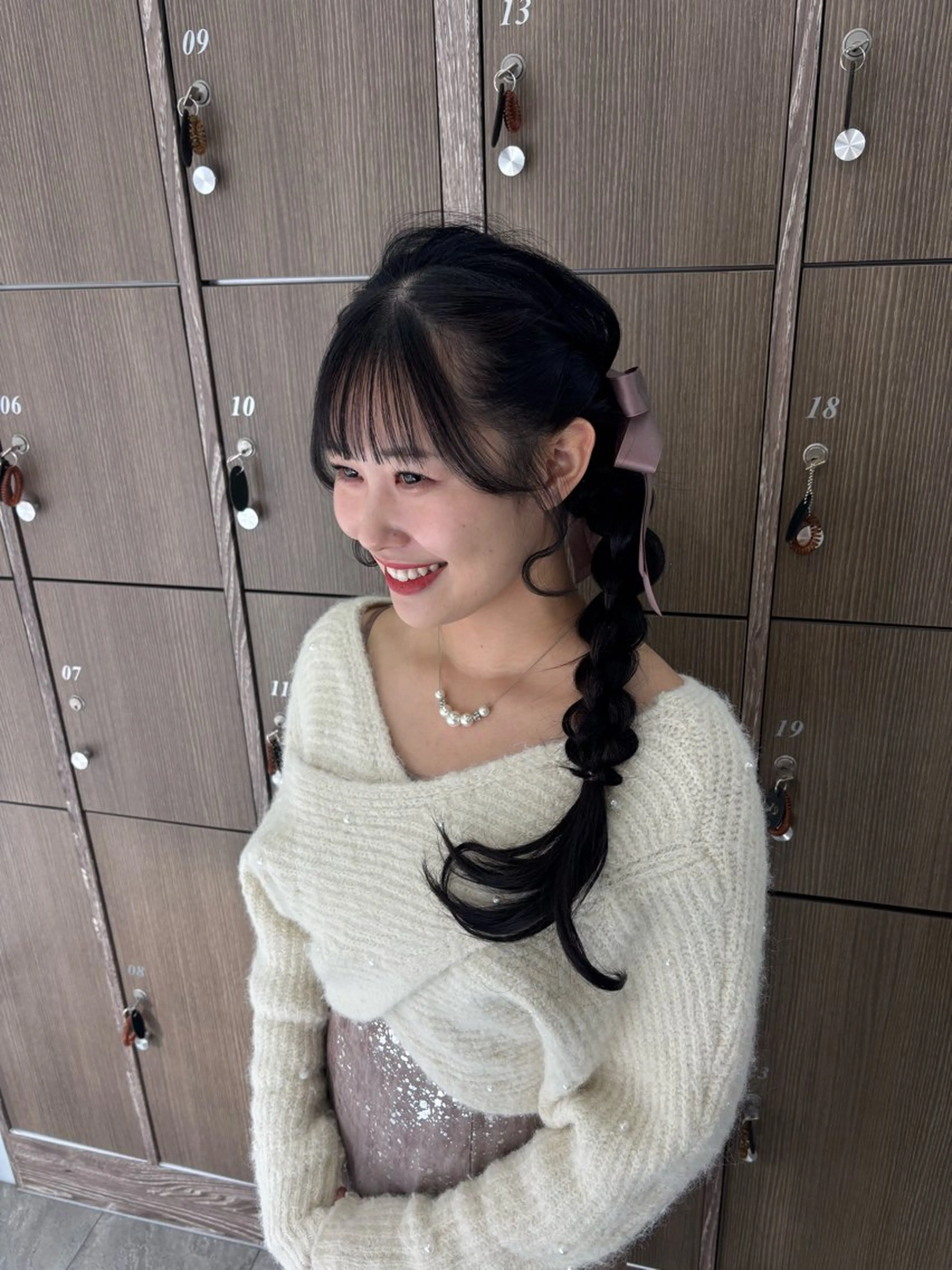 Rina/似合う × なりたい、叶えます。のヘアスタイル