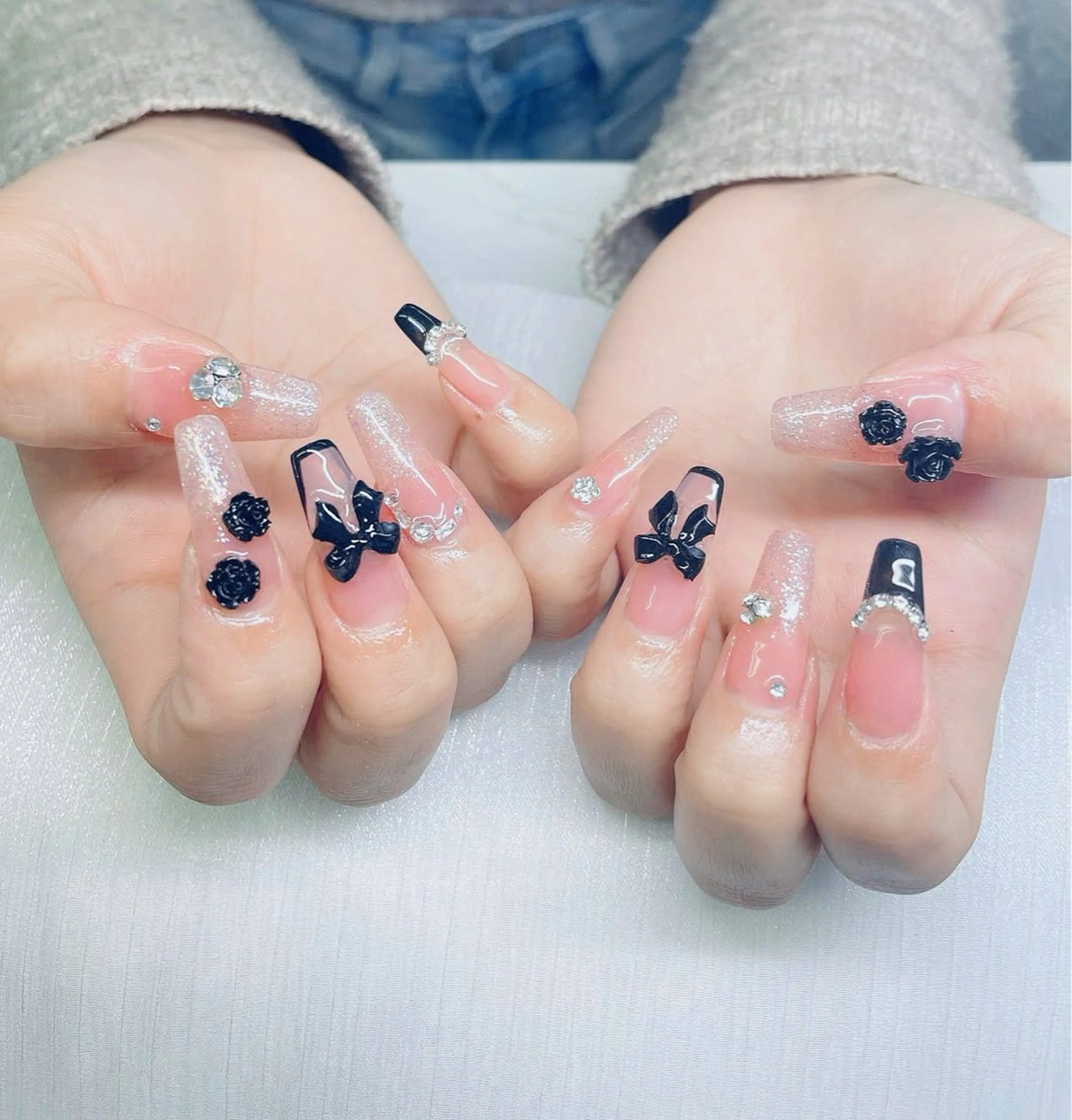 ネイル ハンドネイル chip nailのネイルデザイン