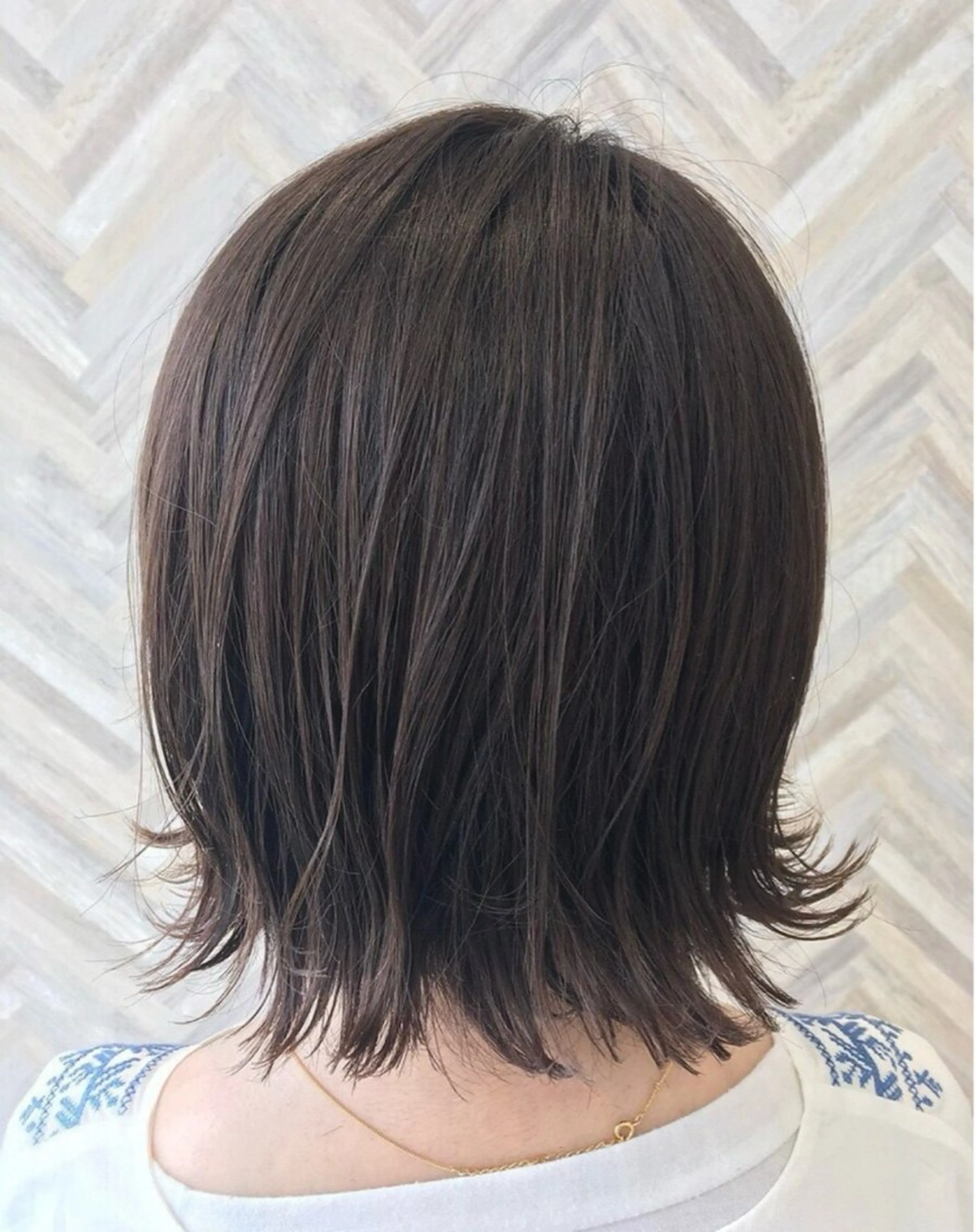 ショート カット トリートメント PROGRESS 守谷店　KUSSYのヘアスタイル