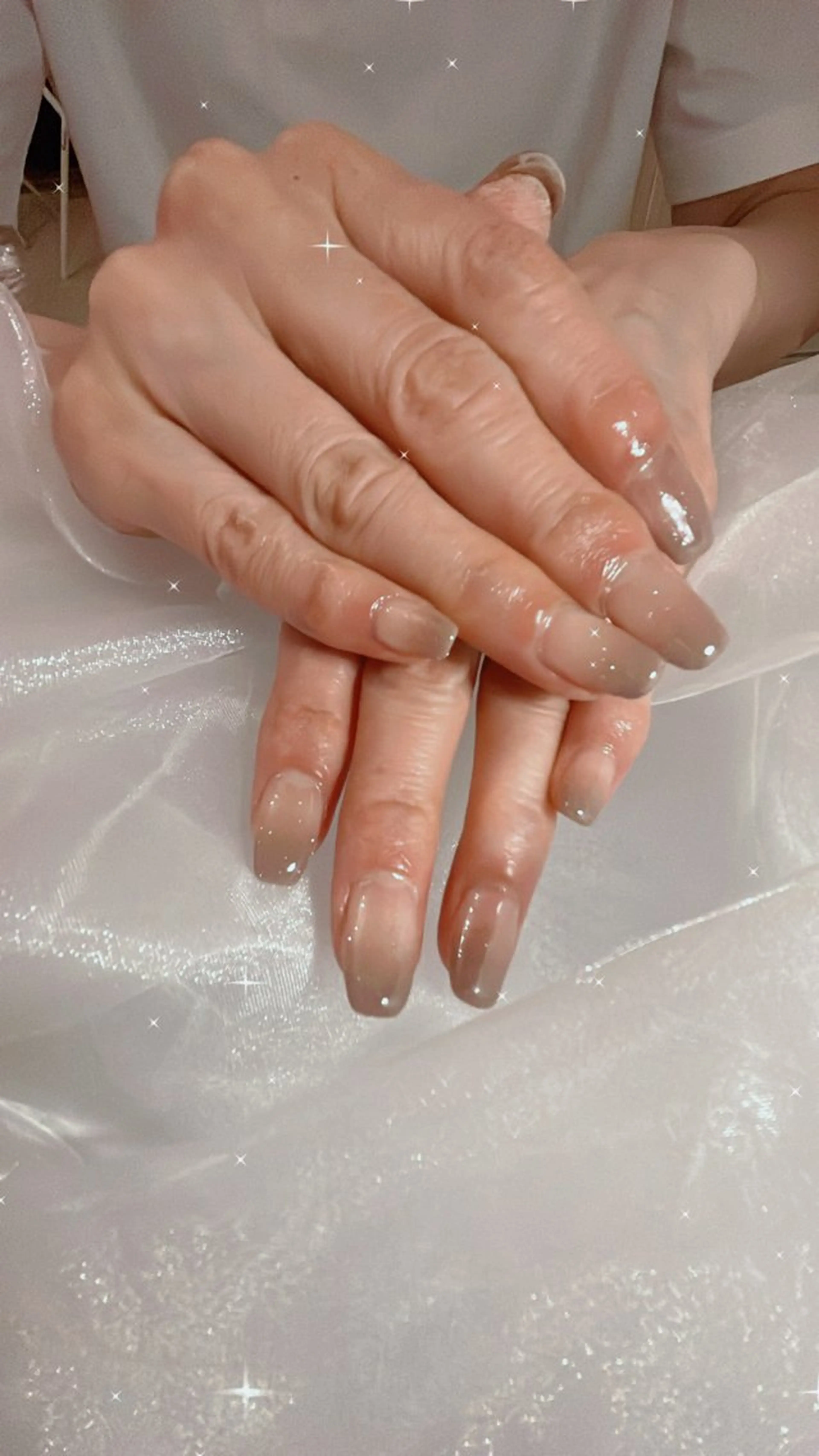 ネイル ハンドネイル nail salon peachのネイルデザイン