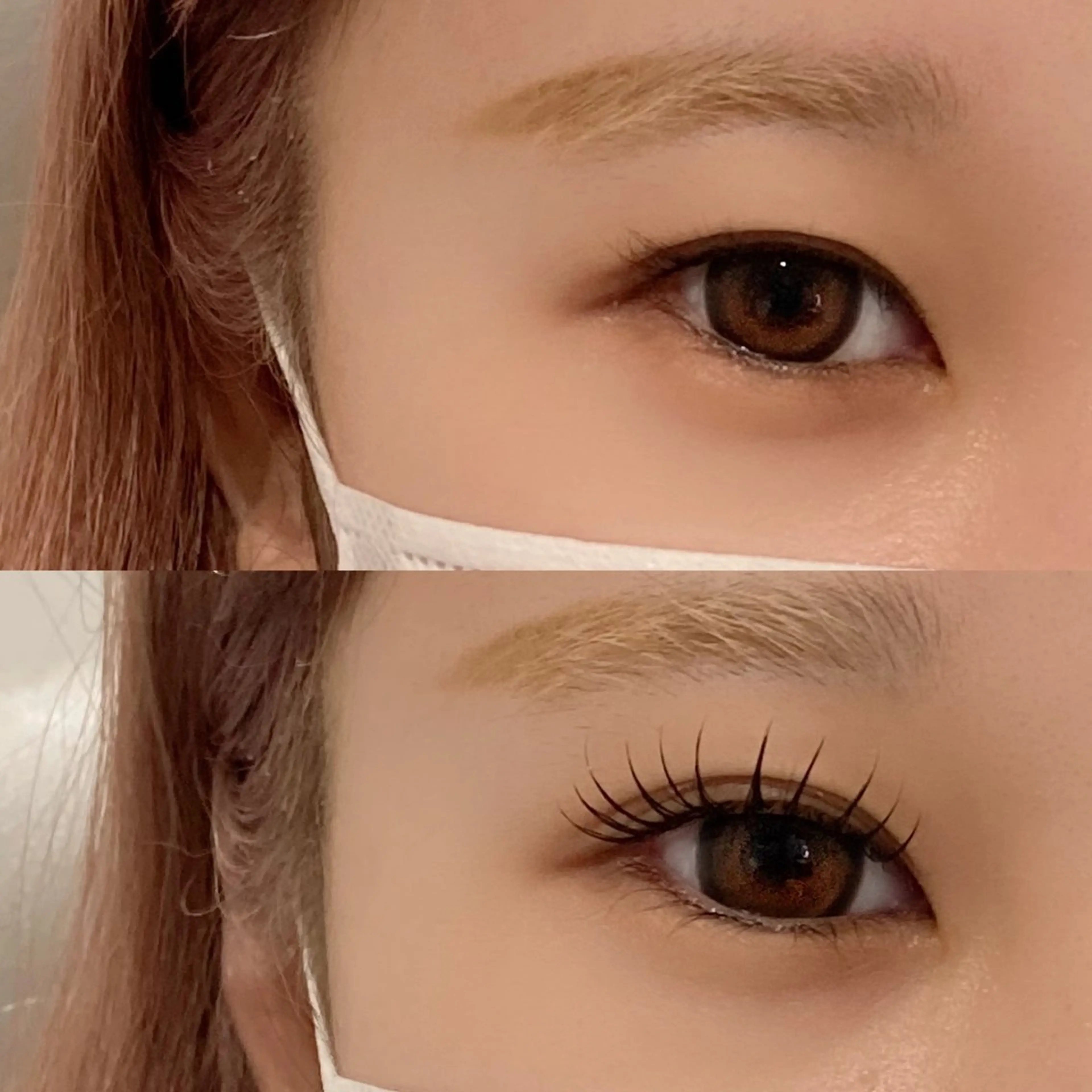 マツエク・マツパ トップアイリスト♡ sayaのマツエク・マツパデザイン