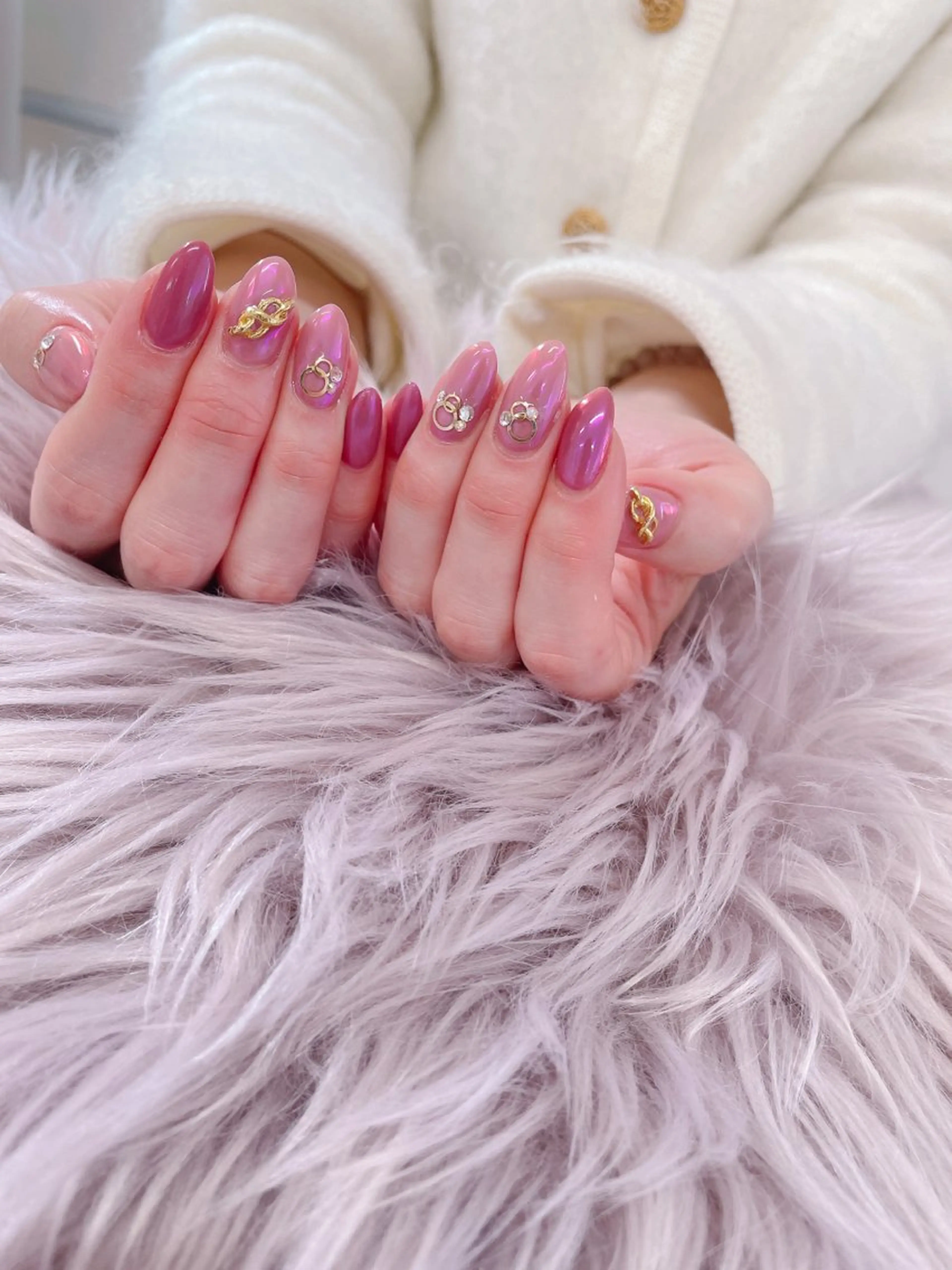 ネイル ハンドネイル K'nail tomokaのネイルデザイン