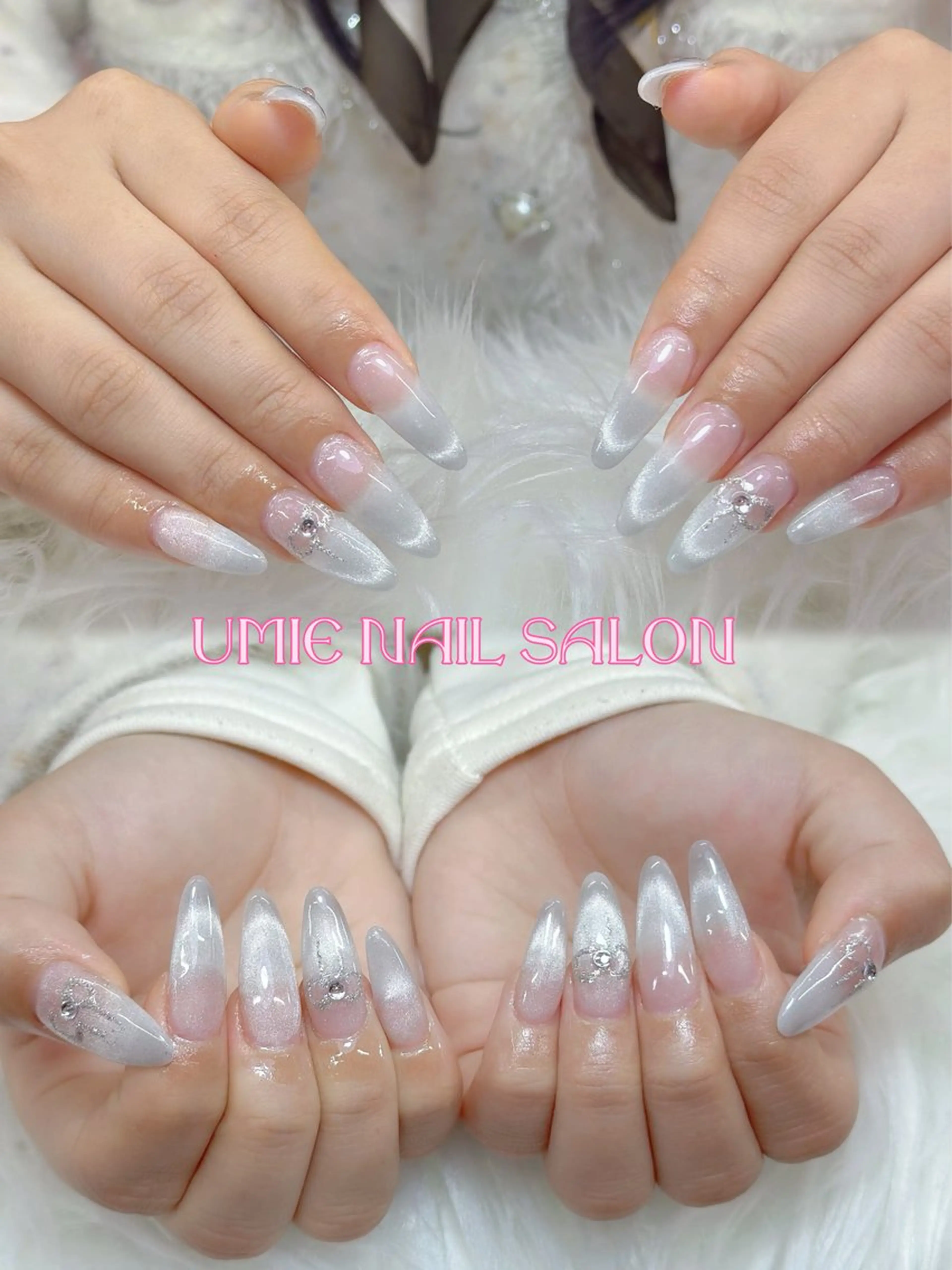 ネイル UMIE NAIL SALONのネイルデザイン