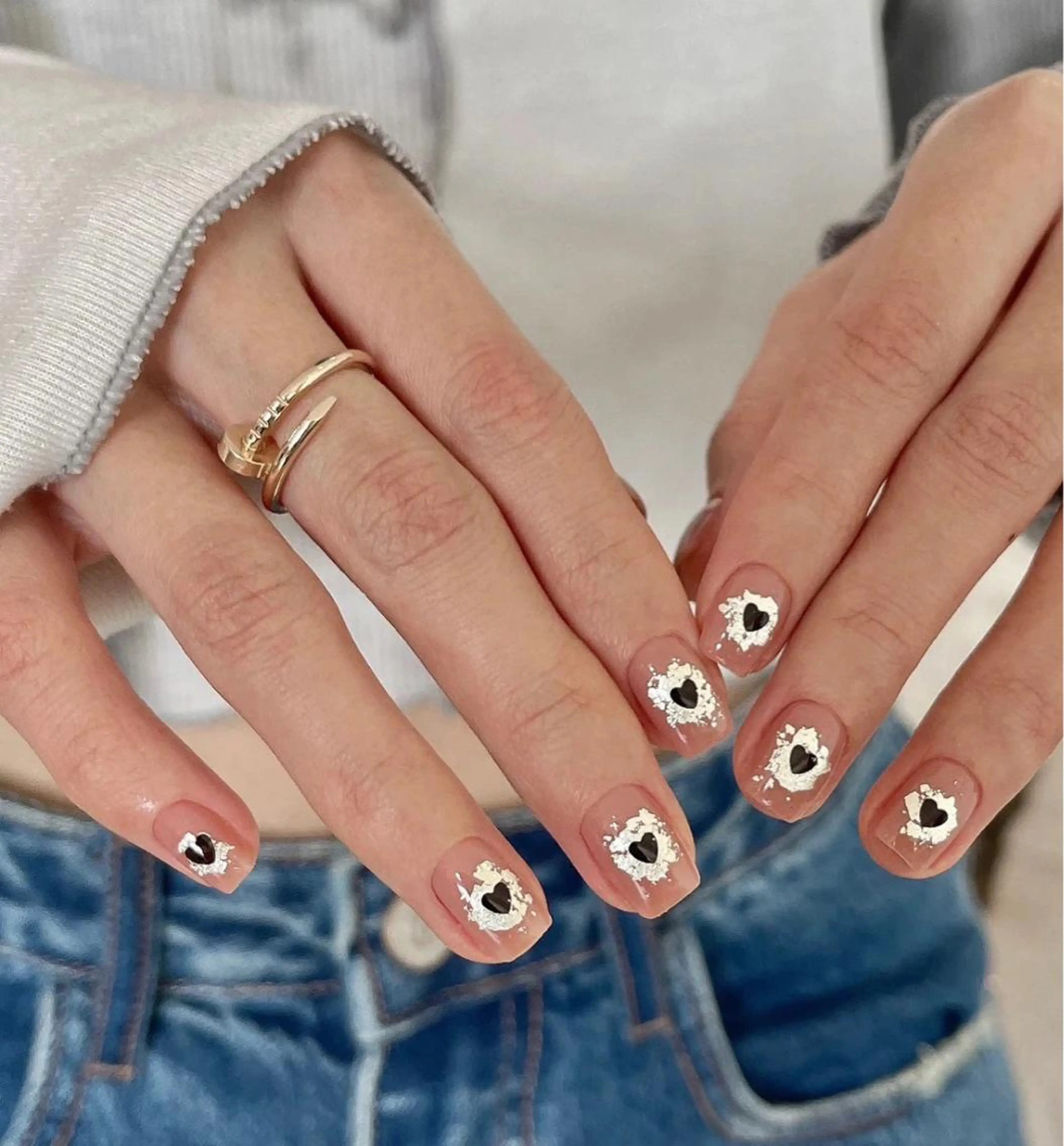 ネイル Eveネイル チップスカルプ専門店のネイルデザイン