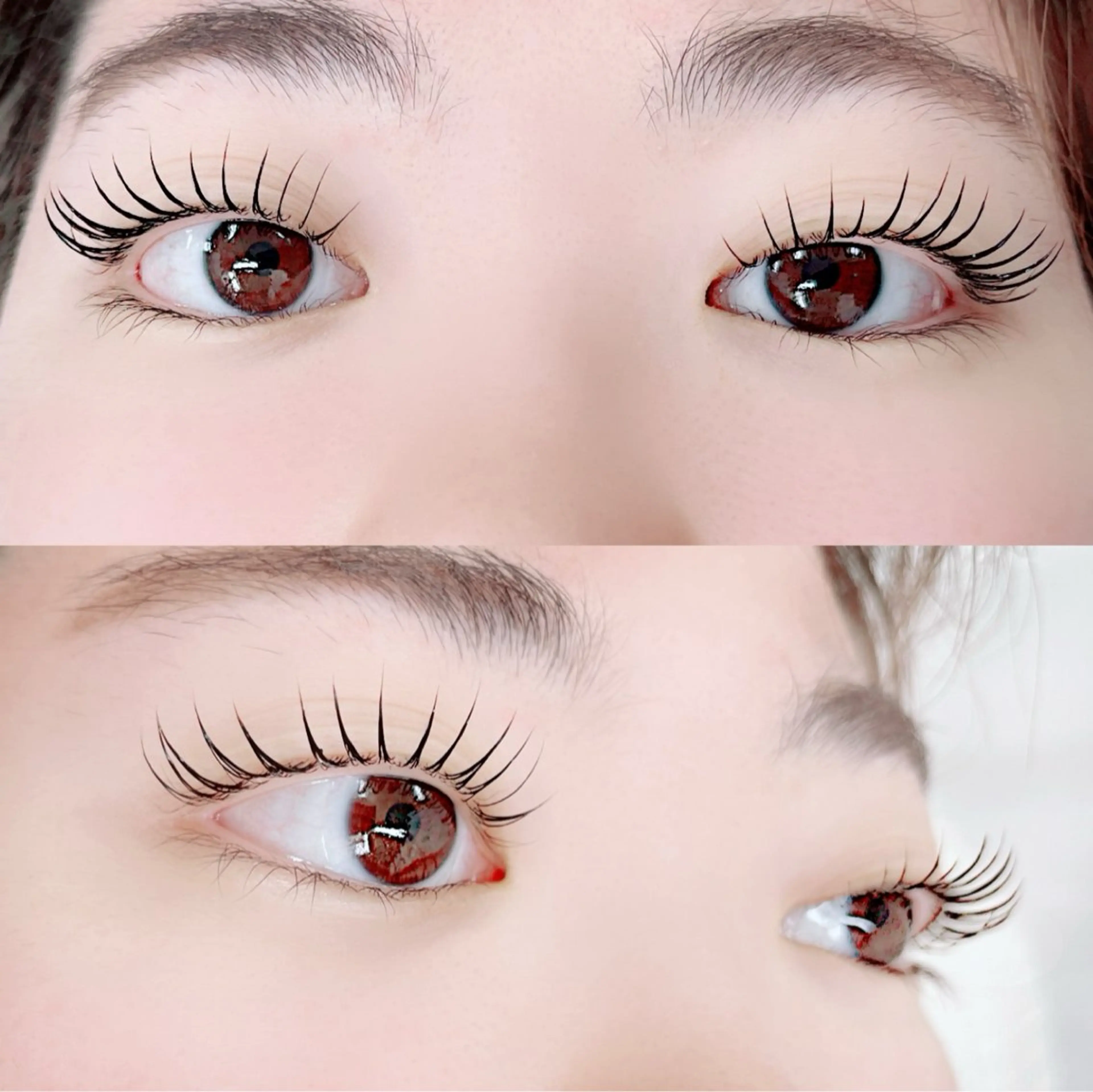 マツエク・マツパ Winjury 三鷹のマツエク・マツパデザイン