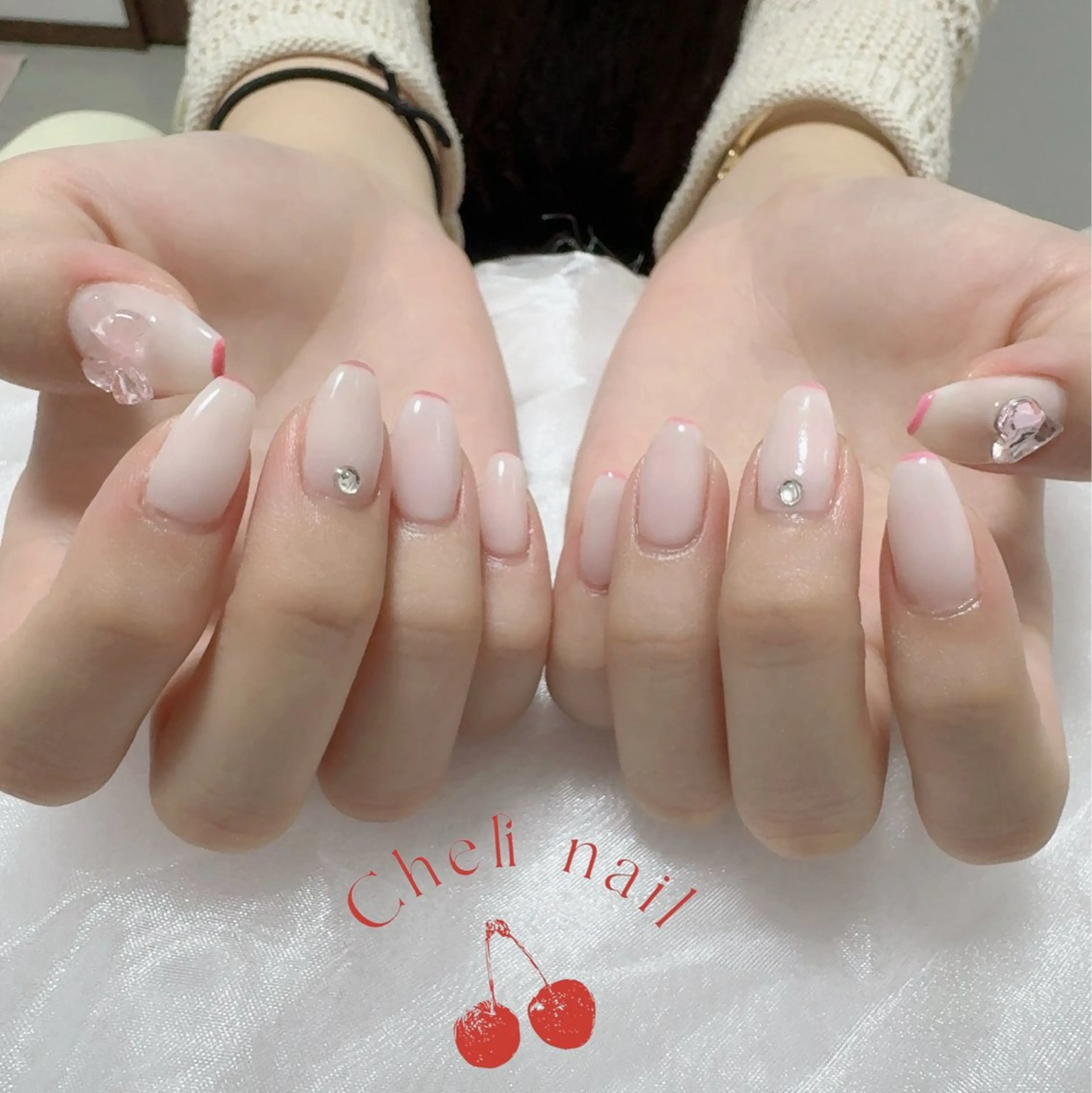 ネイル Cheli nail MISAのネイルデザイン