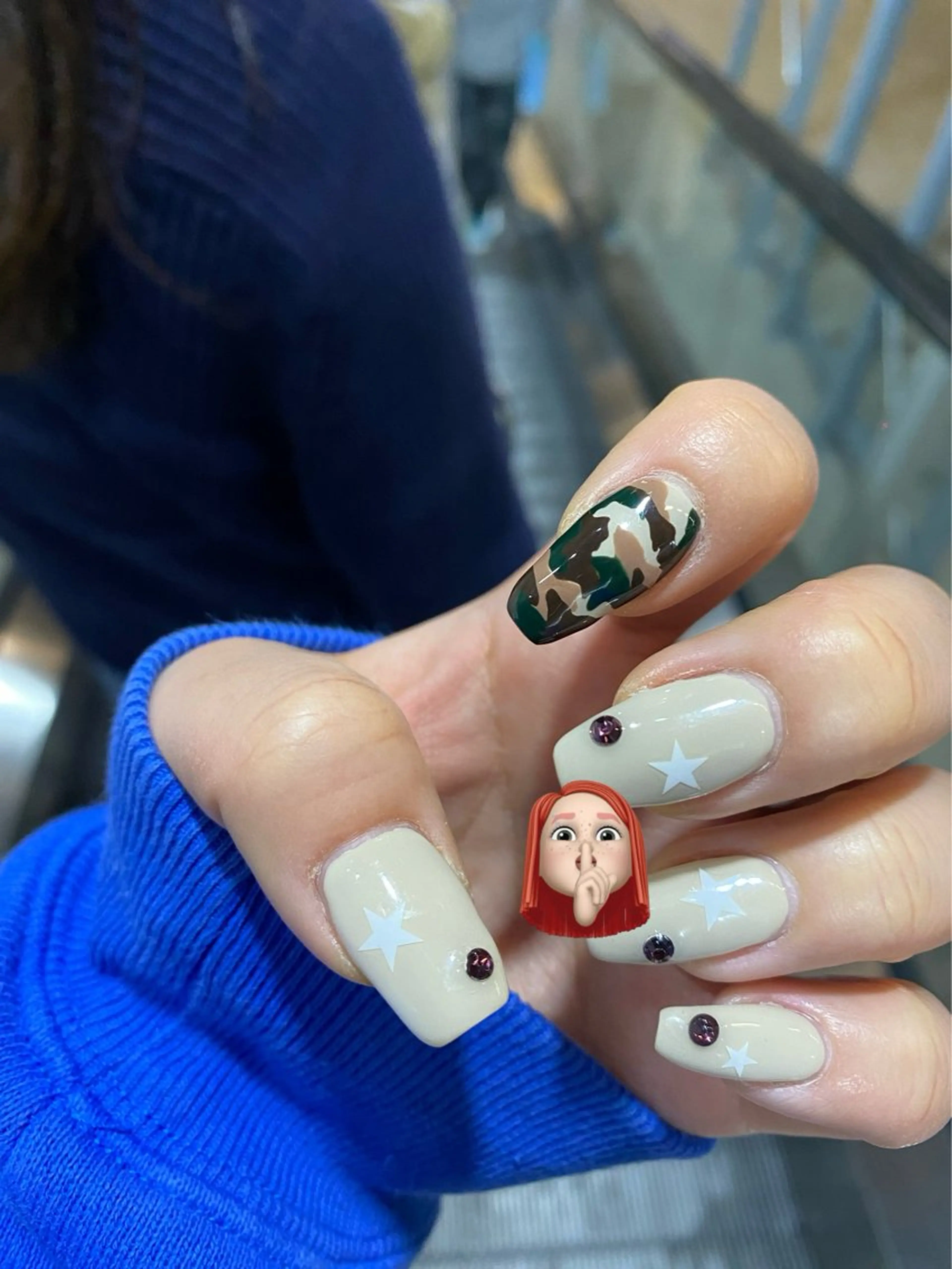 ネイル MAXKELLY AIのネイルデザイン