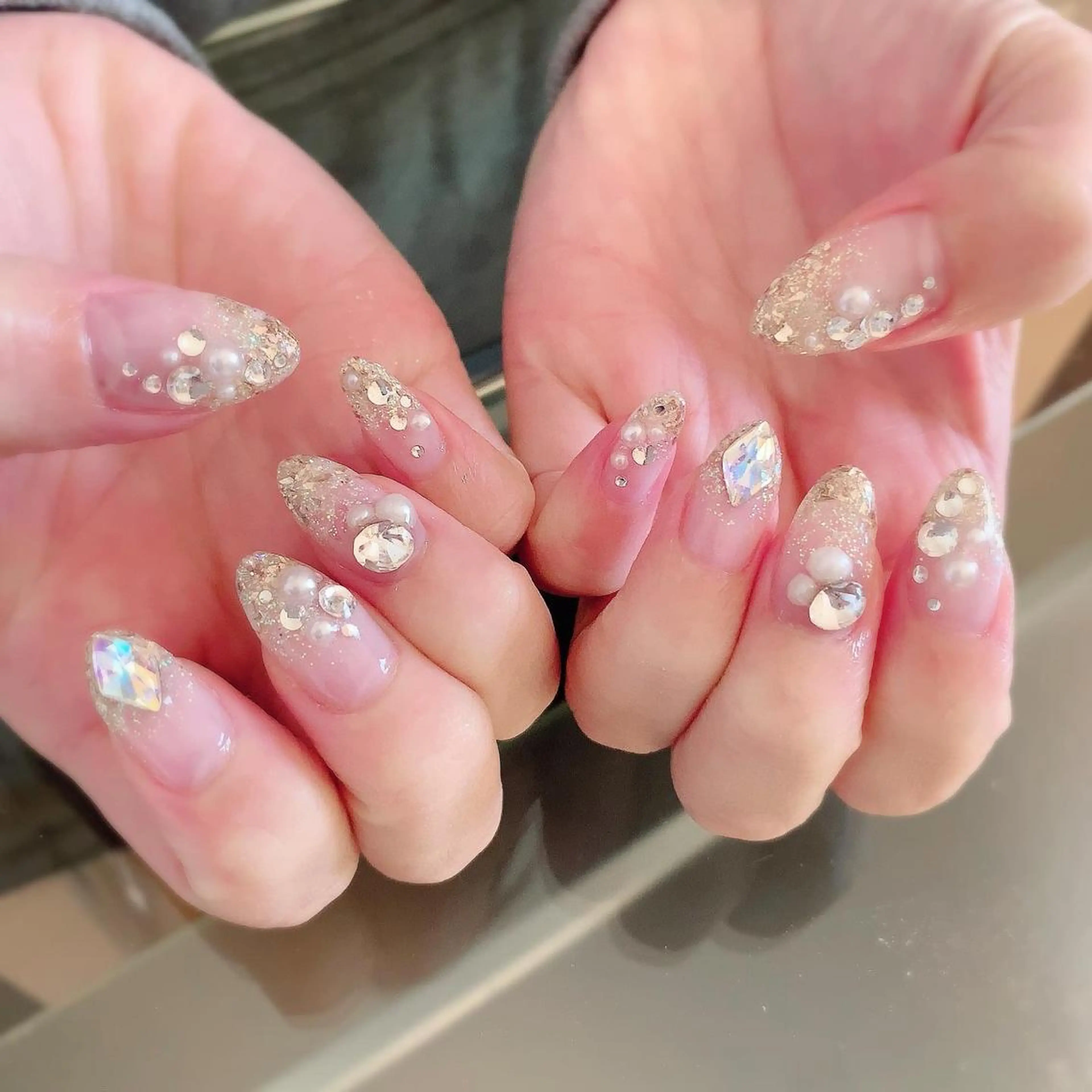 ネイル Lian nailのネイルデザイン