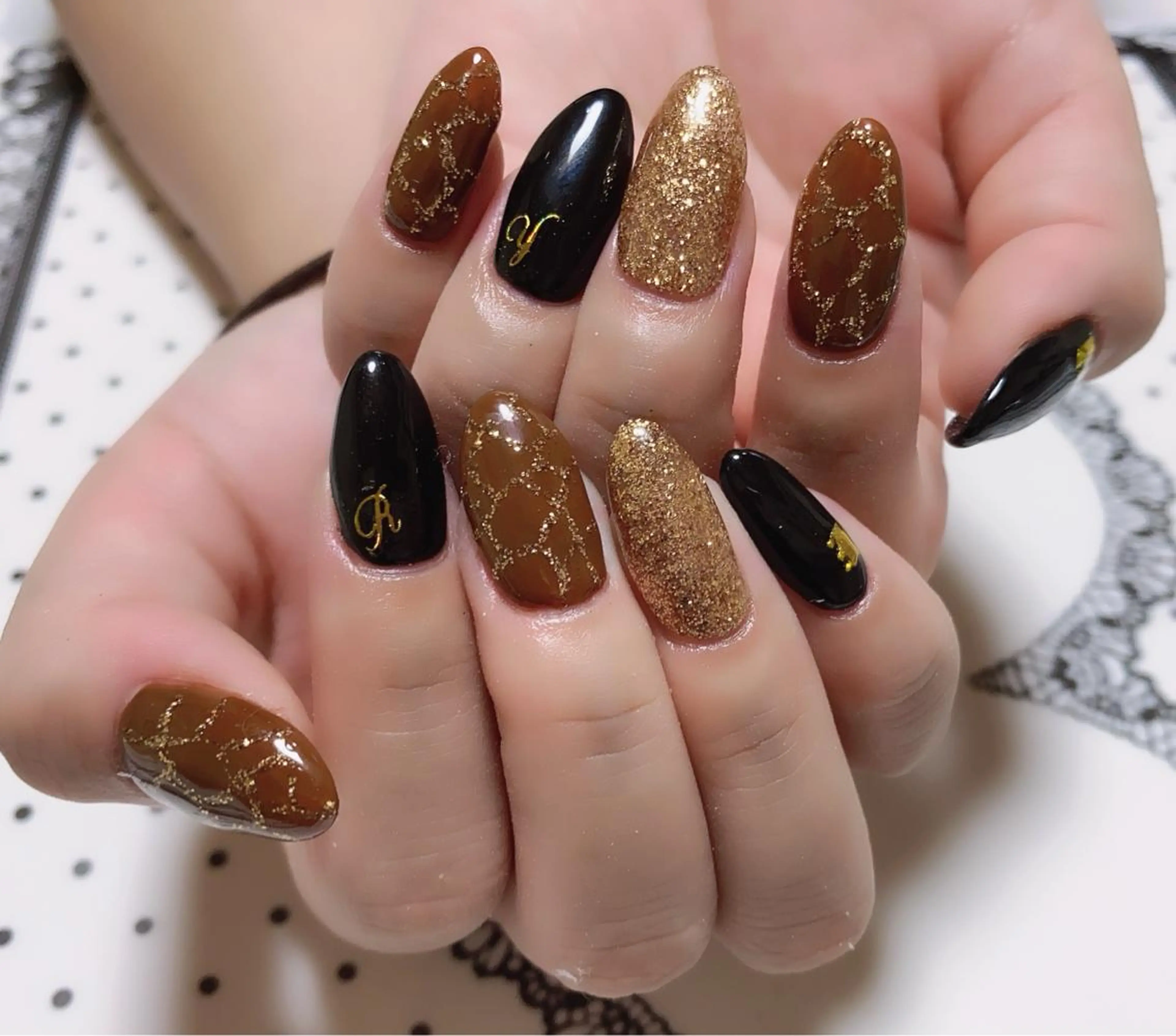 ネイル CC Nail Salonのネイルデザイン