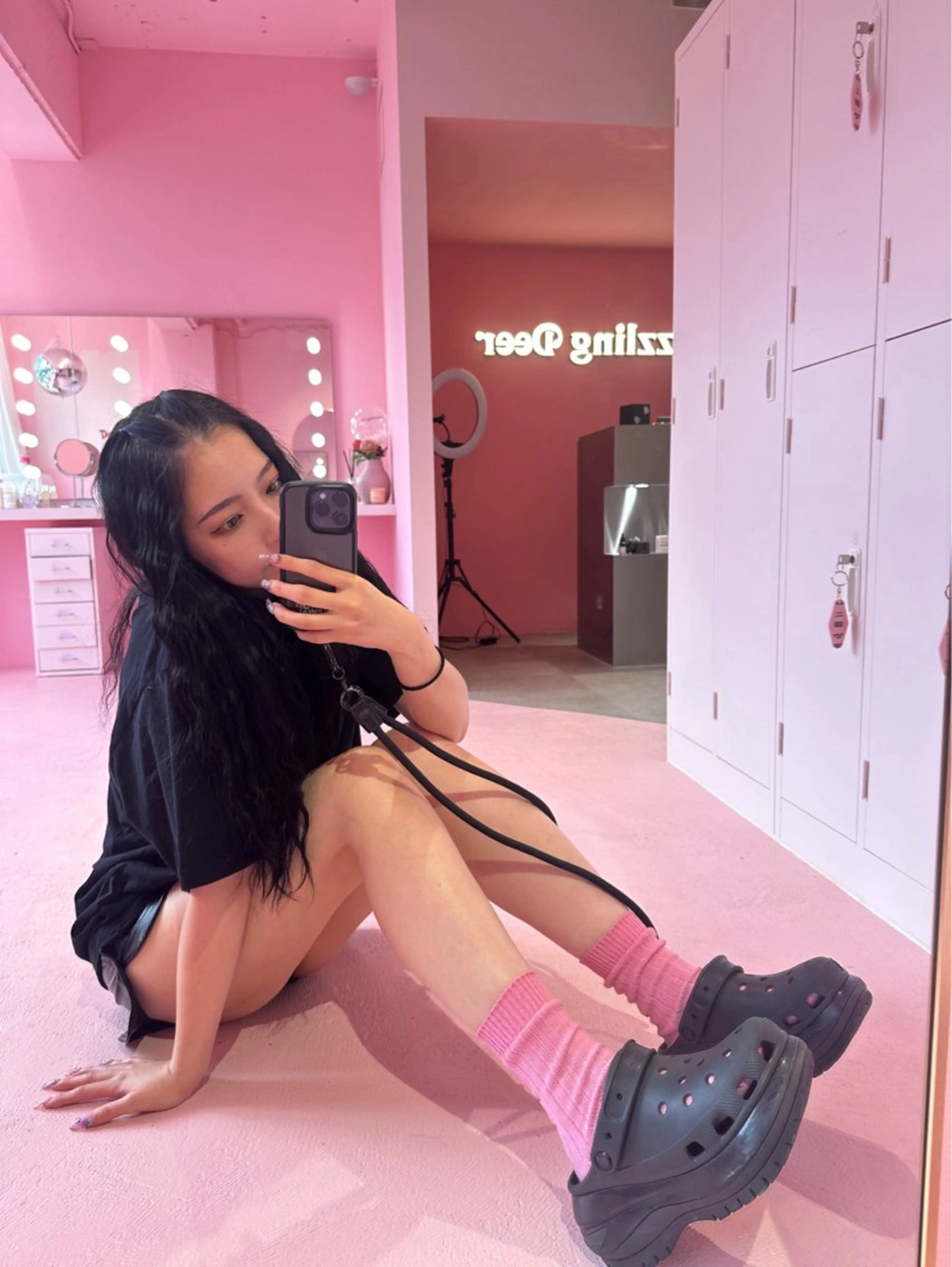 ブリーチカラー /MAHIROのヘアスタイル