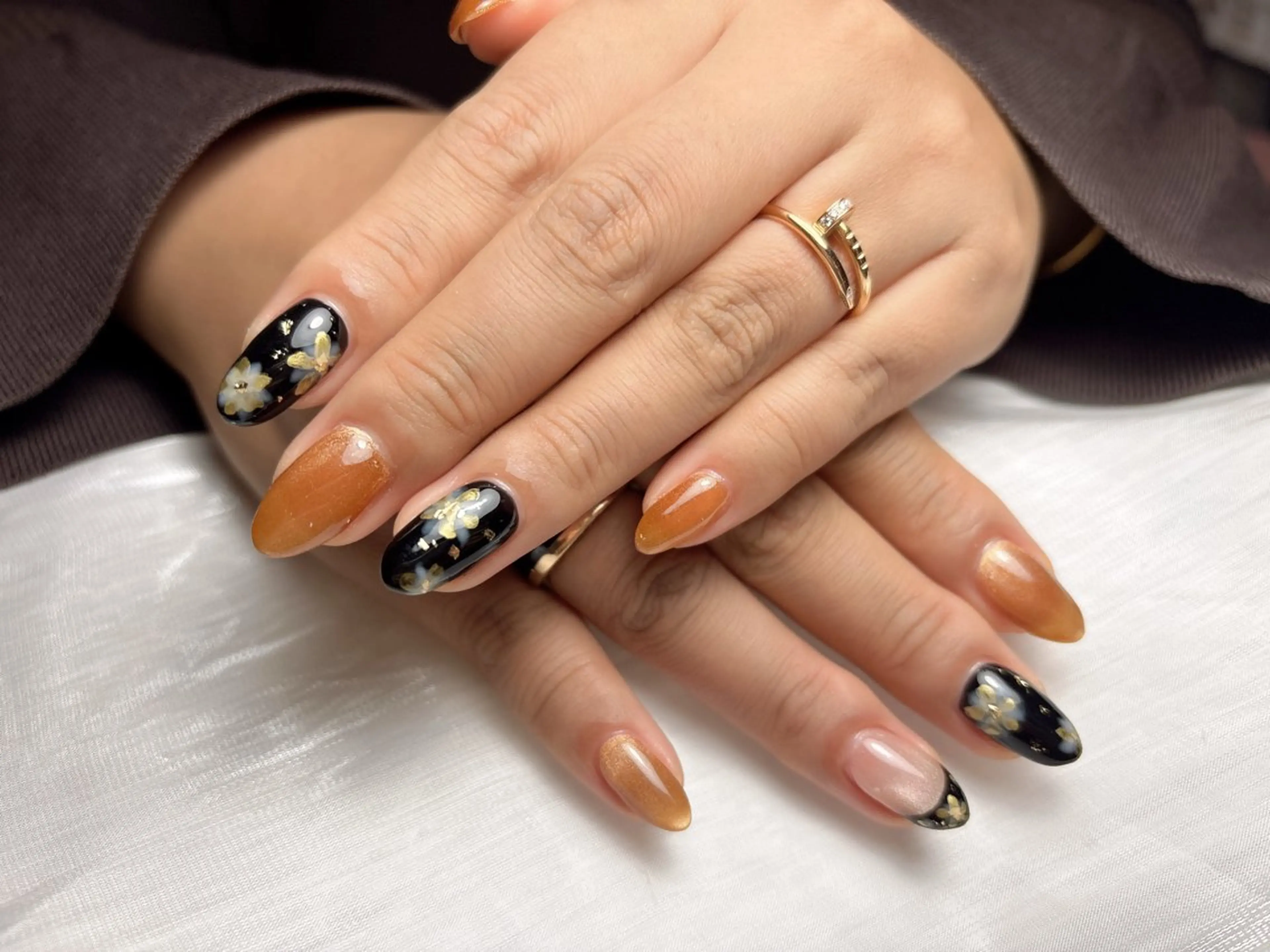 ネイル みなみ 。のネイルデザイン