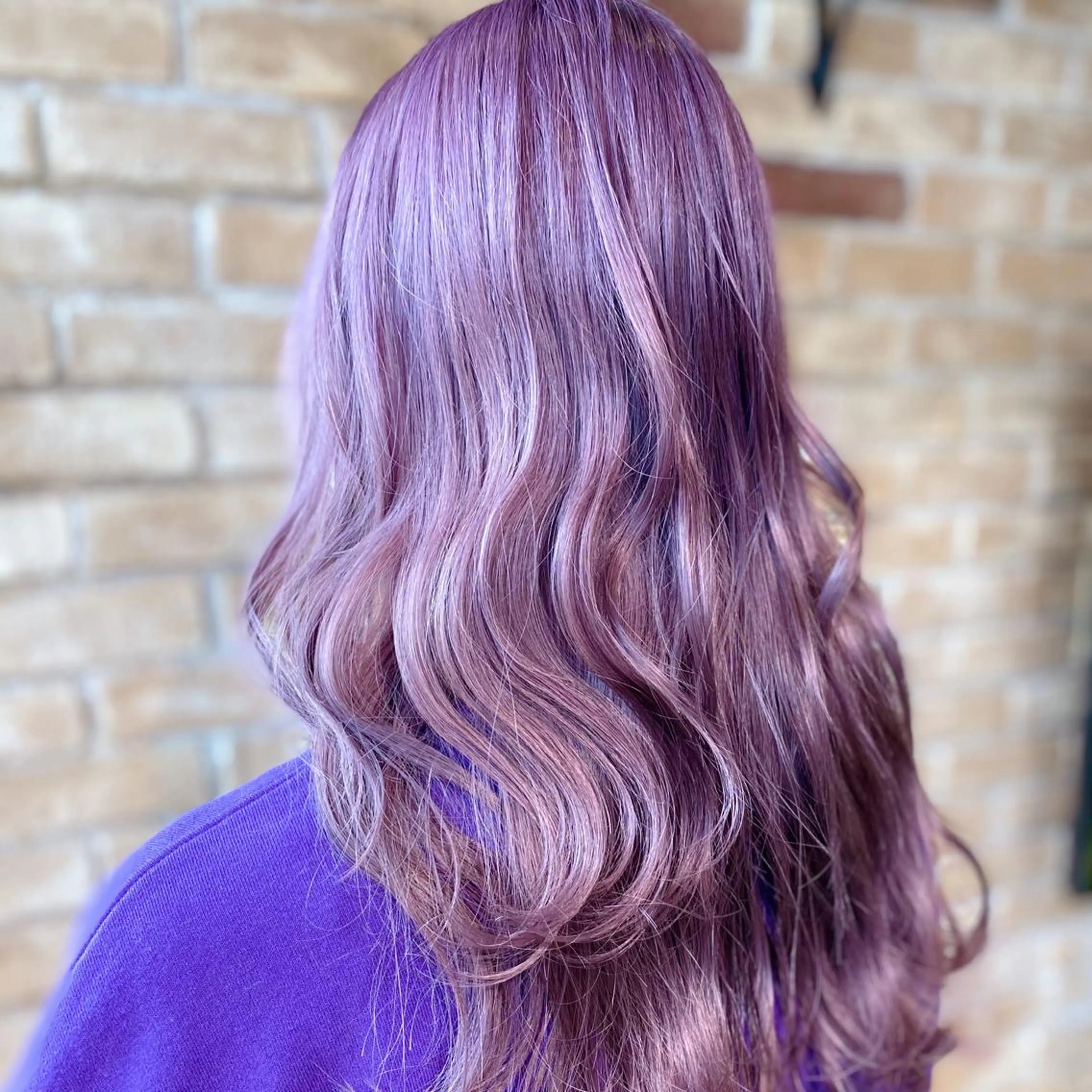 ロング カラー ヘアカラー Re.ly所属・🦄Re.ly代表 灰野壮🦄のヘアスタイル