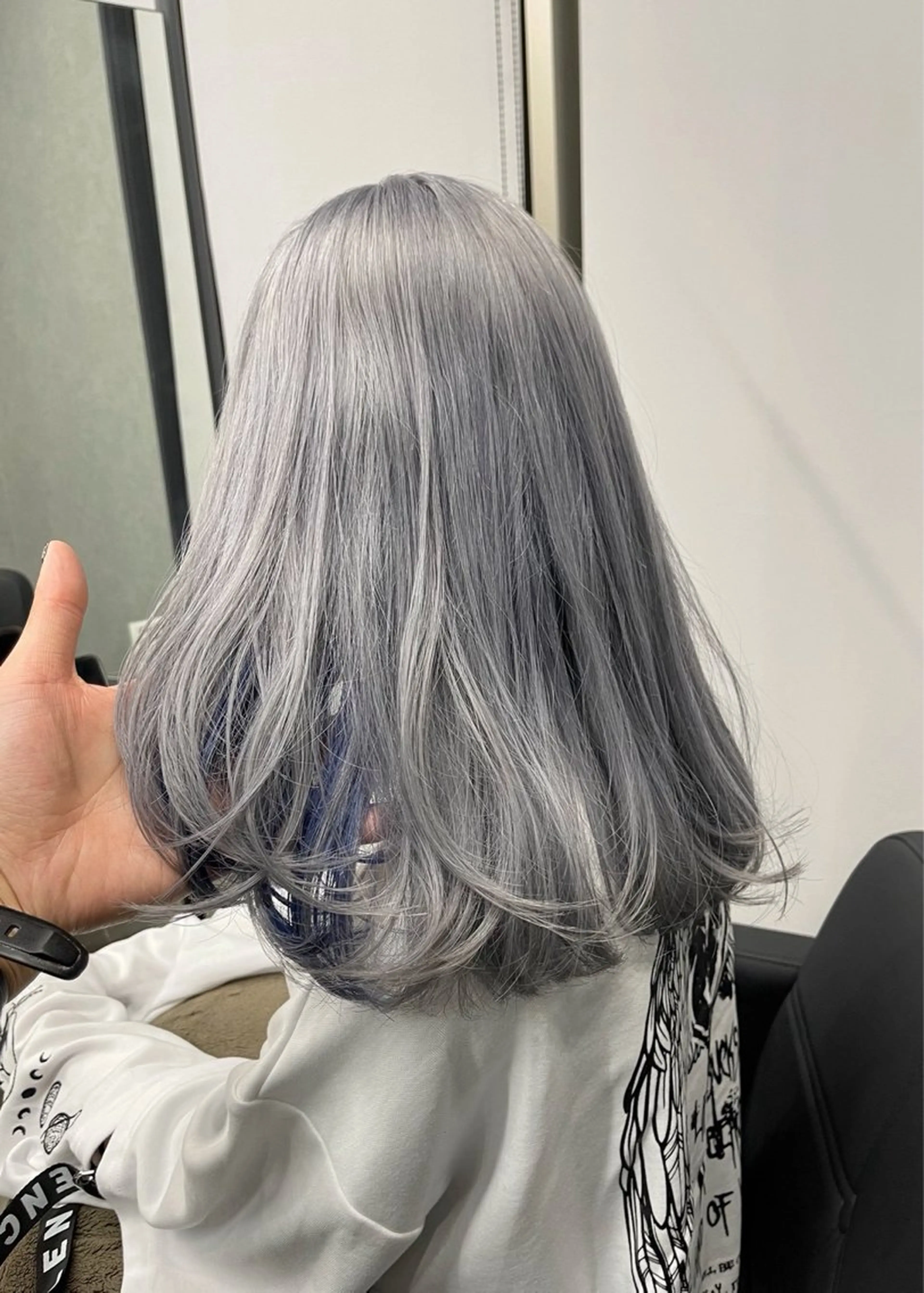 カラー ありさ/ モデル募集中🎀のヘアスタイル