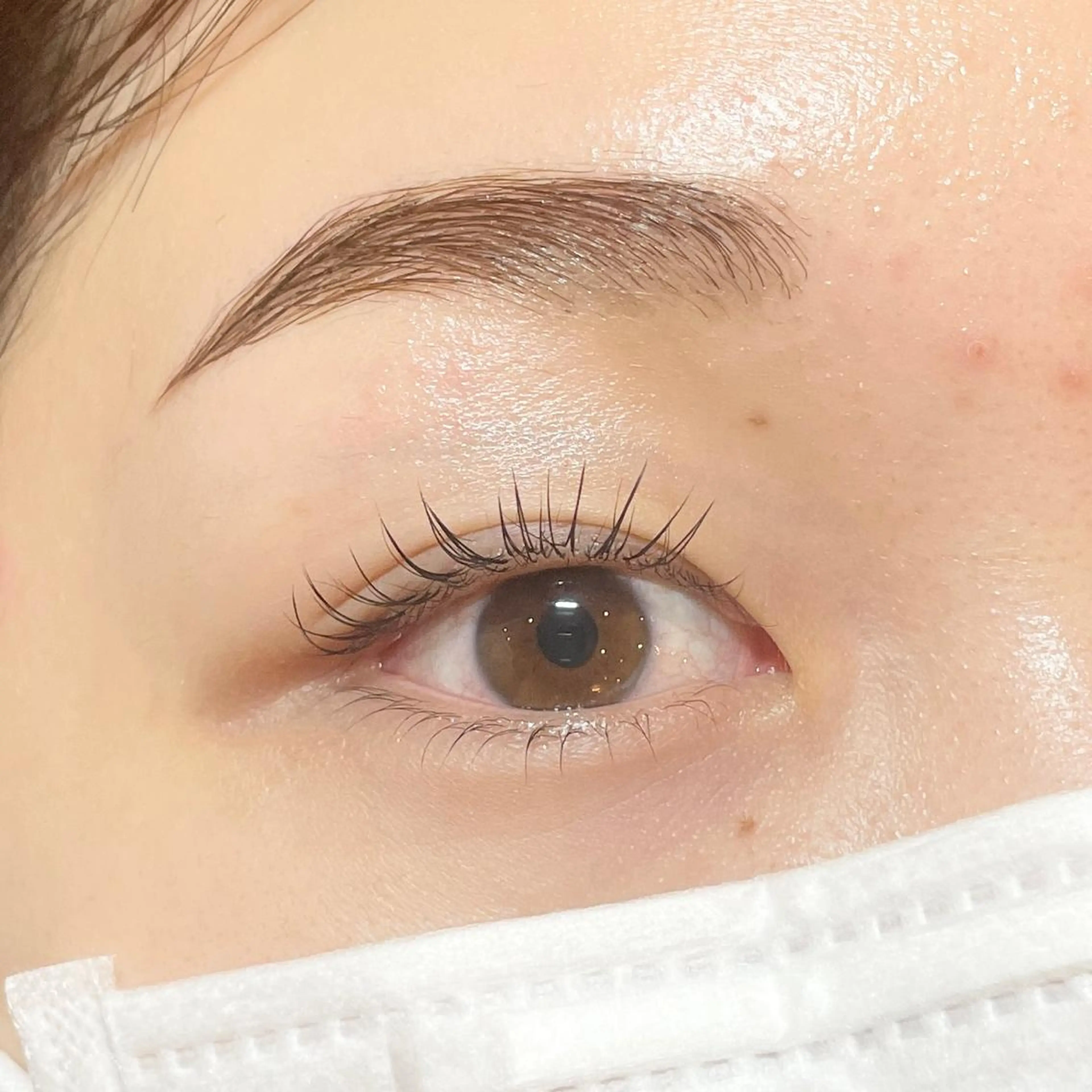 マツエク・マツパ アイブロウ マツエク osaki .のマツエク・マツパデザイン