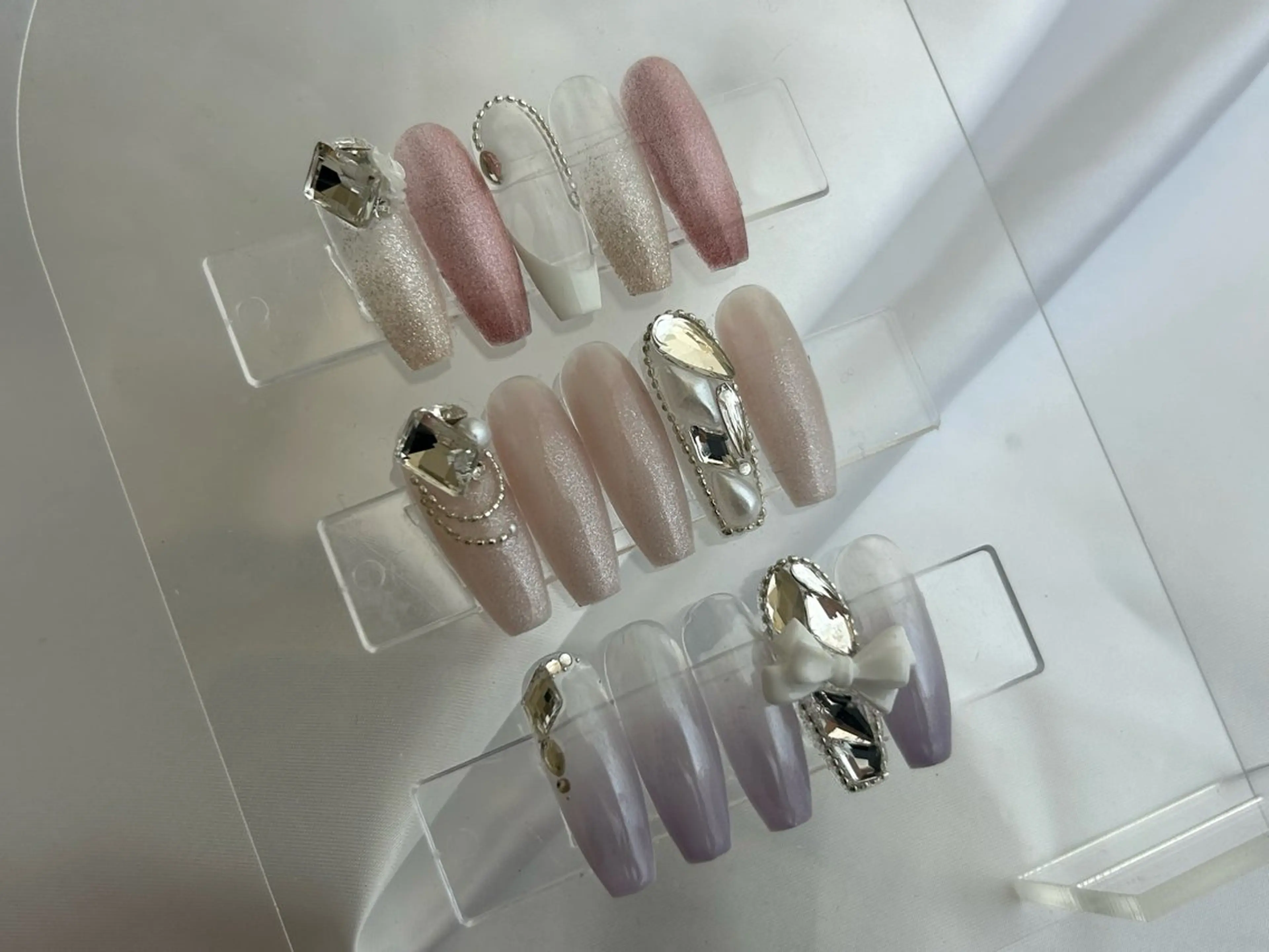 ネイル 韓国ネイル専門店 Hyangのネイルデザイン