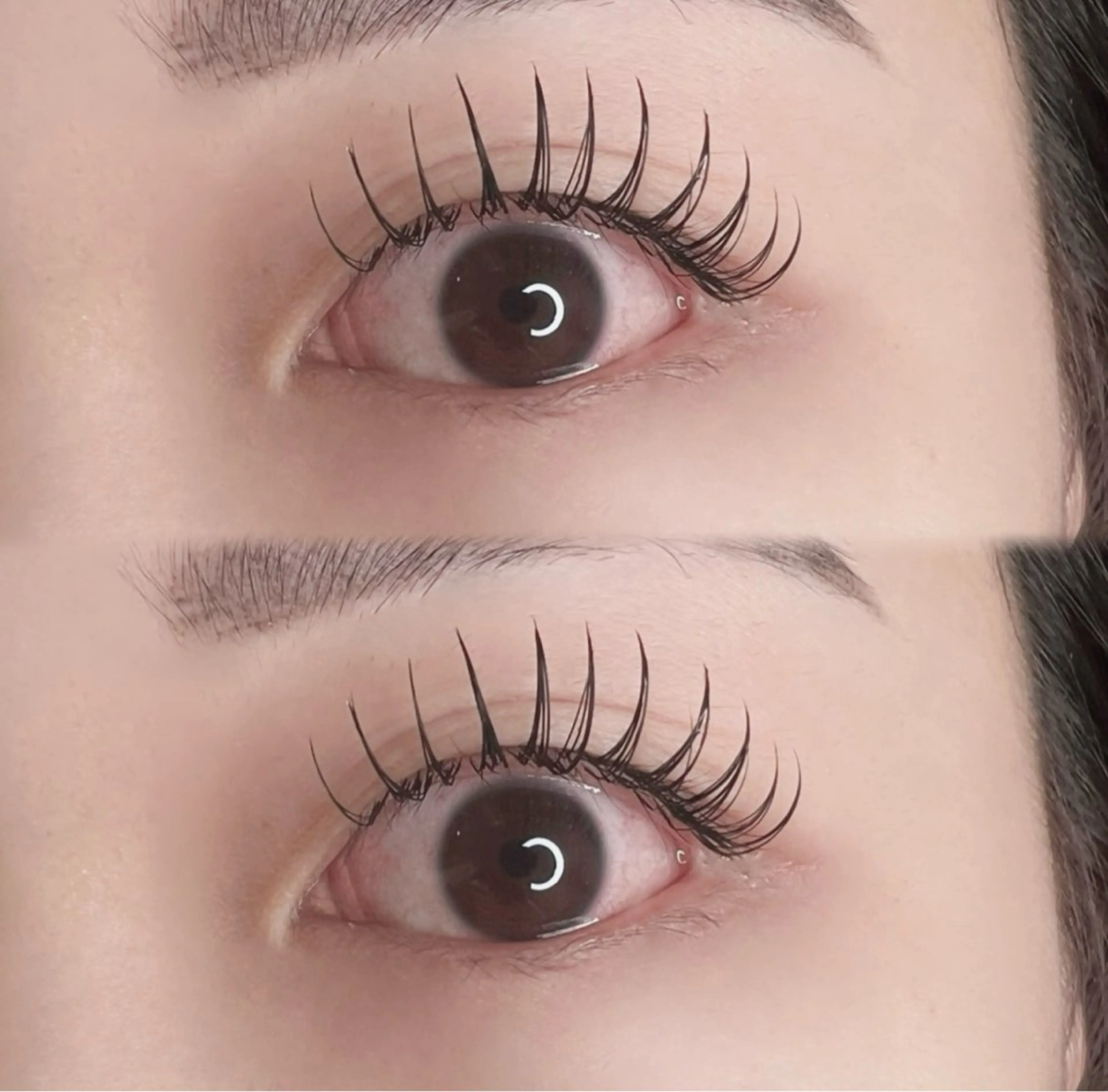 マツエク・マツパ 吉井 莉奈のマツエク・マツパデザイン