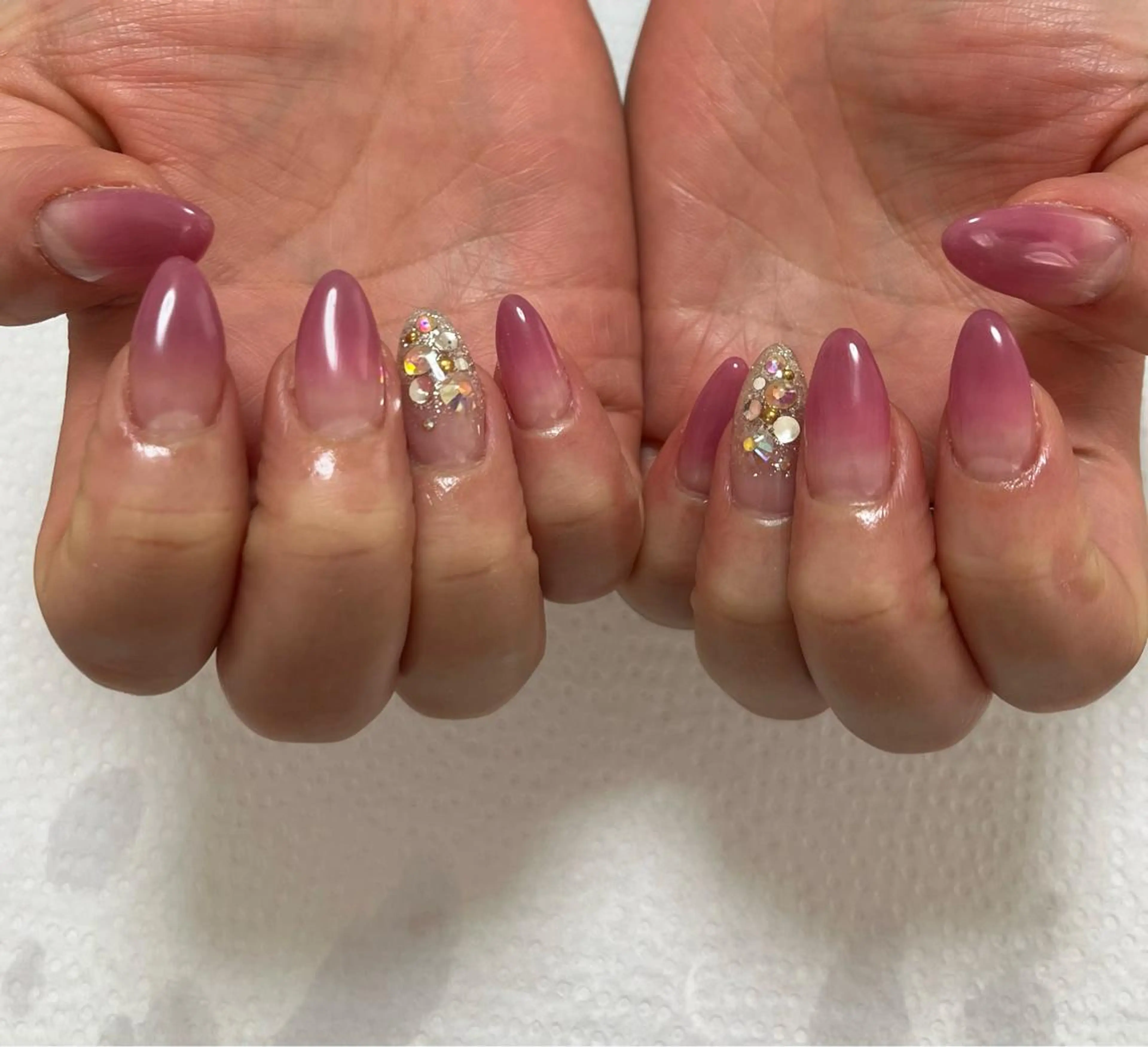 ネイル nail M&Tのネイルデザイン