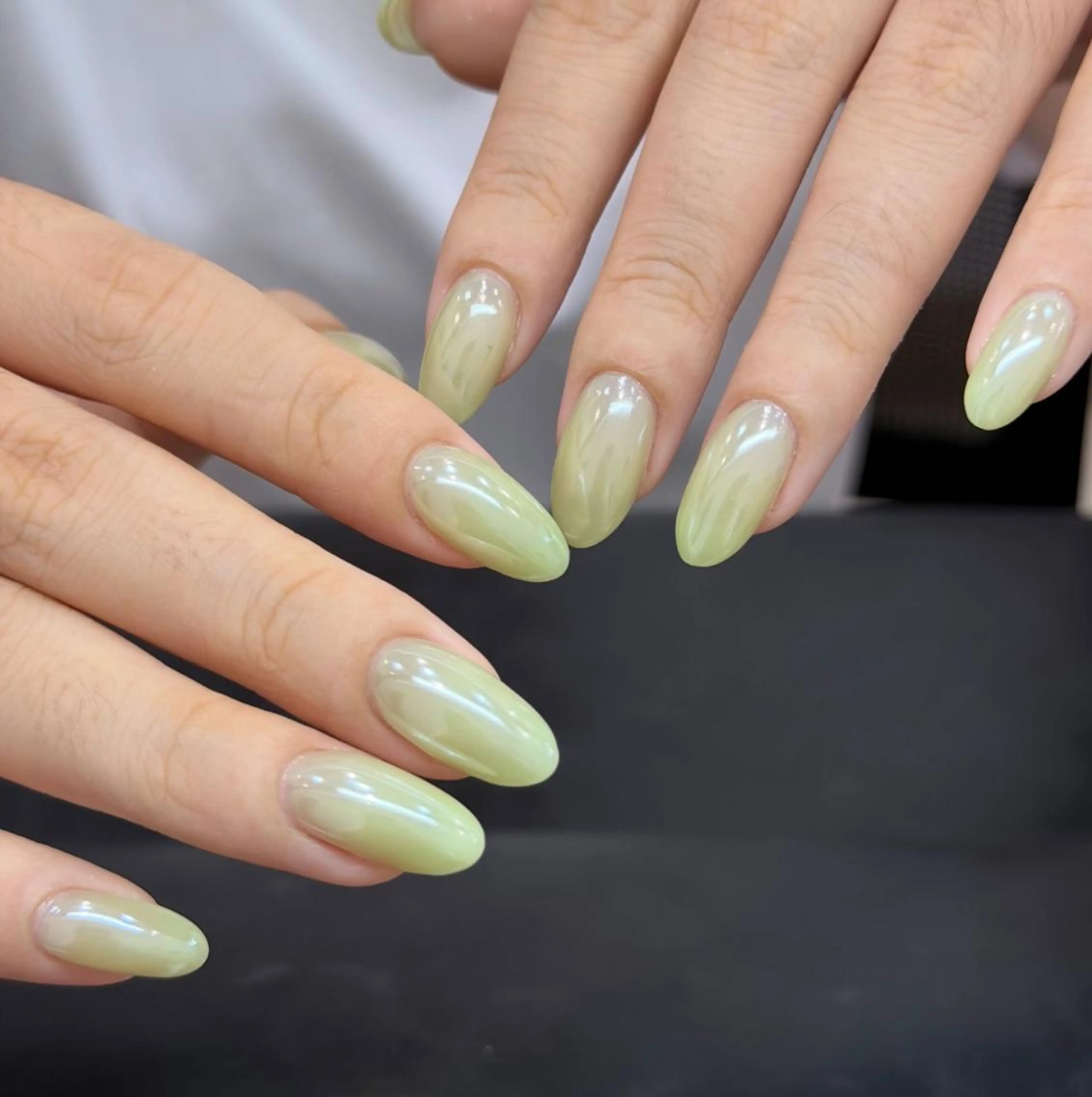 ネイル ハンドネイル Pure&Rich Nailのネイルデザイン