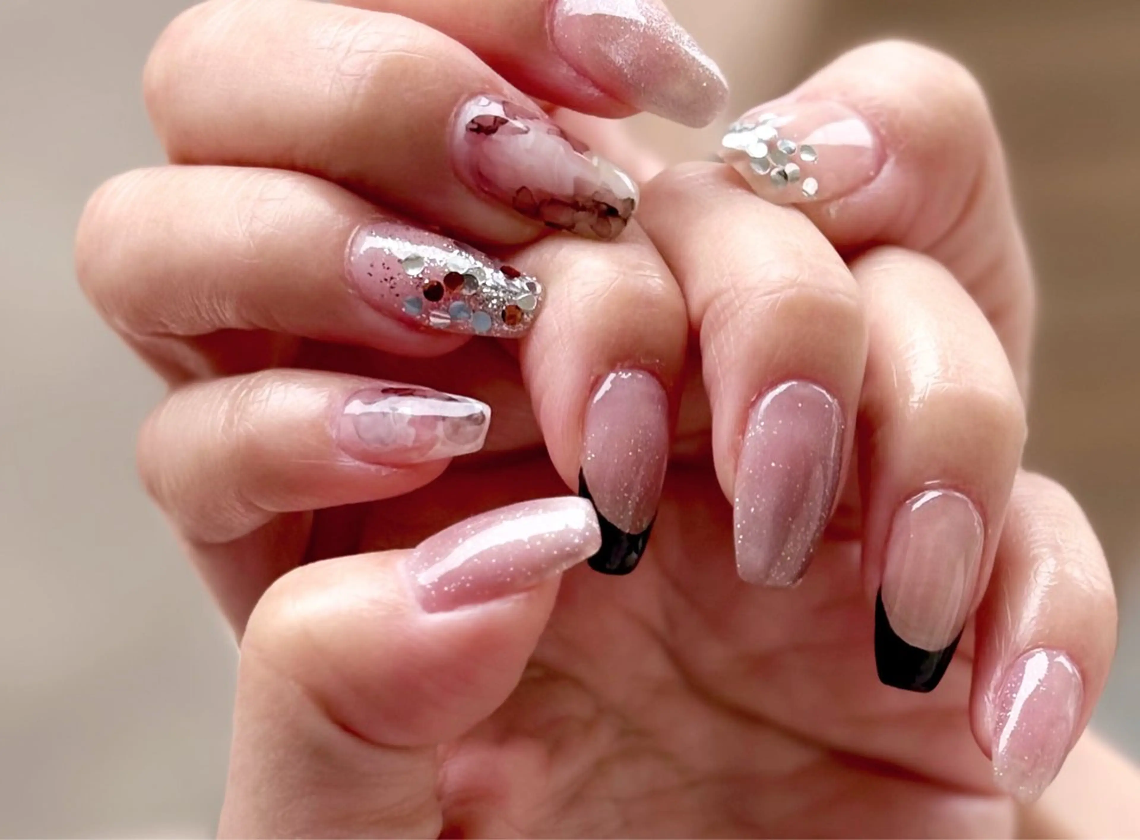 ネイル Marone マロネのネイルデザイン