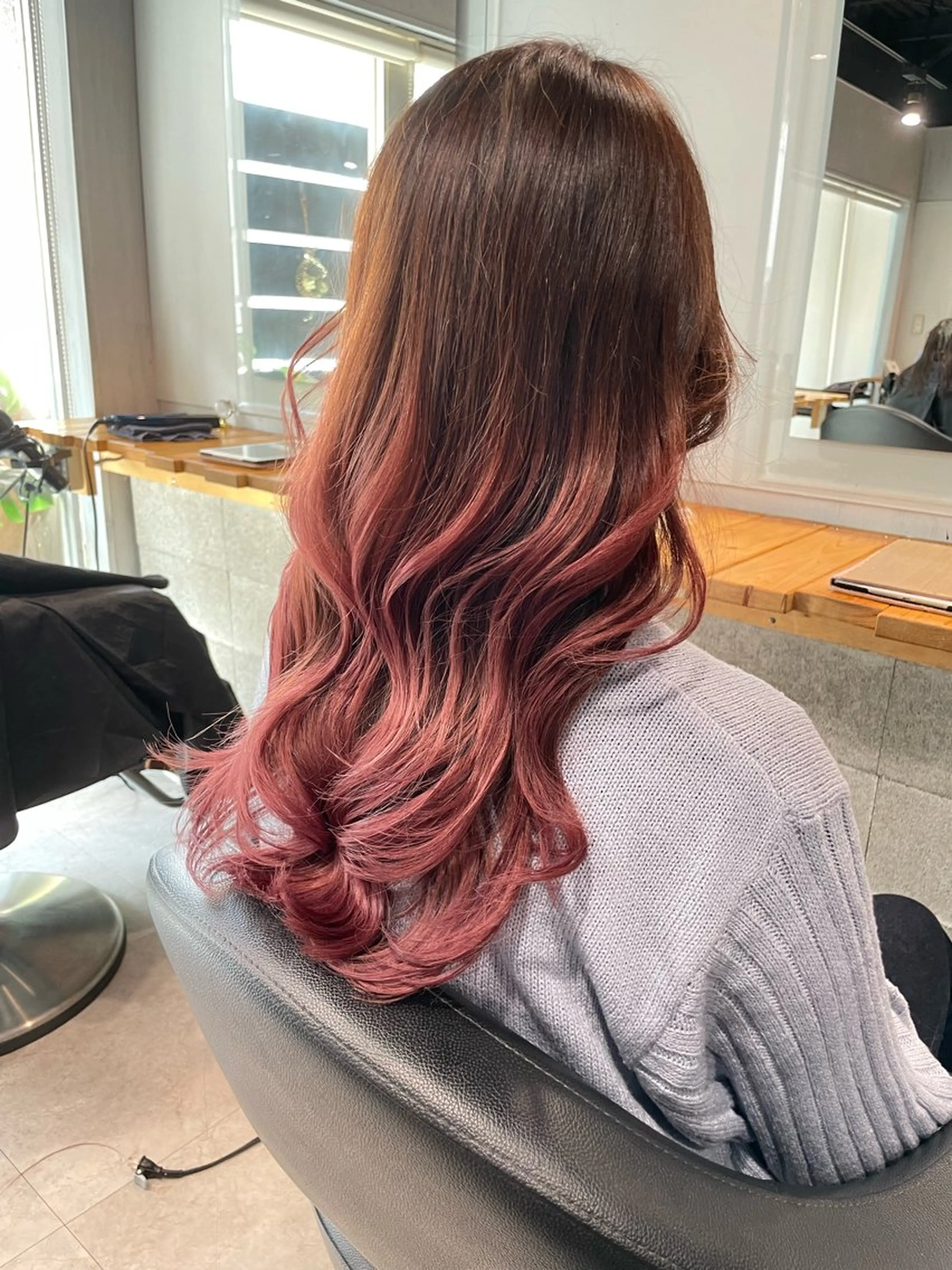 ロング カラー ヘアカラー トリートメント 🦋ハイトーンボブ ショート🦋トシキのヘアスタイル