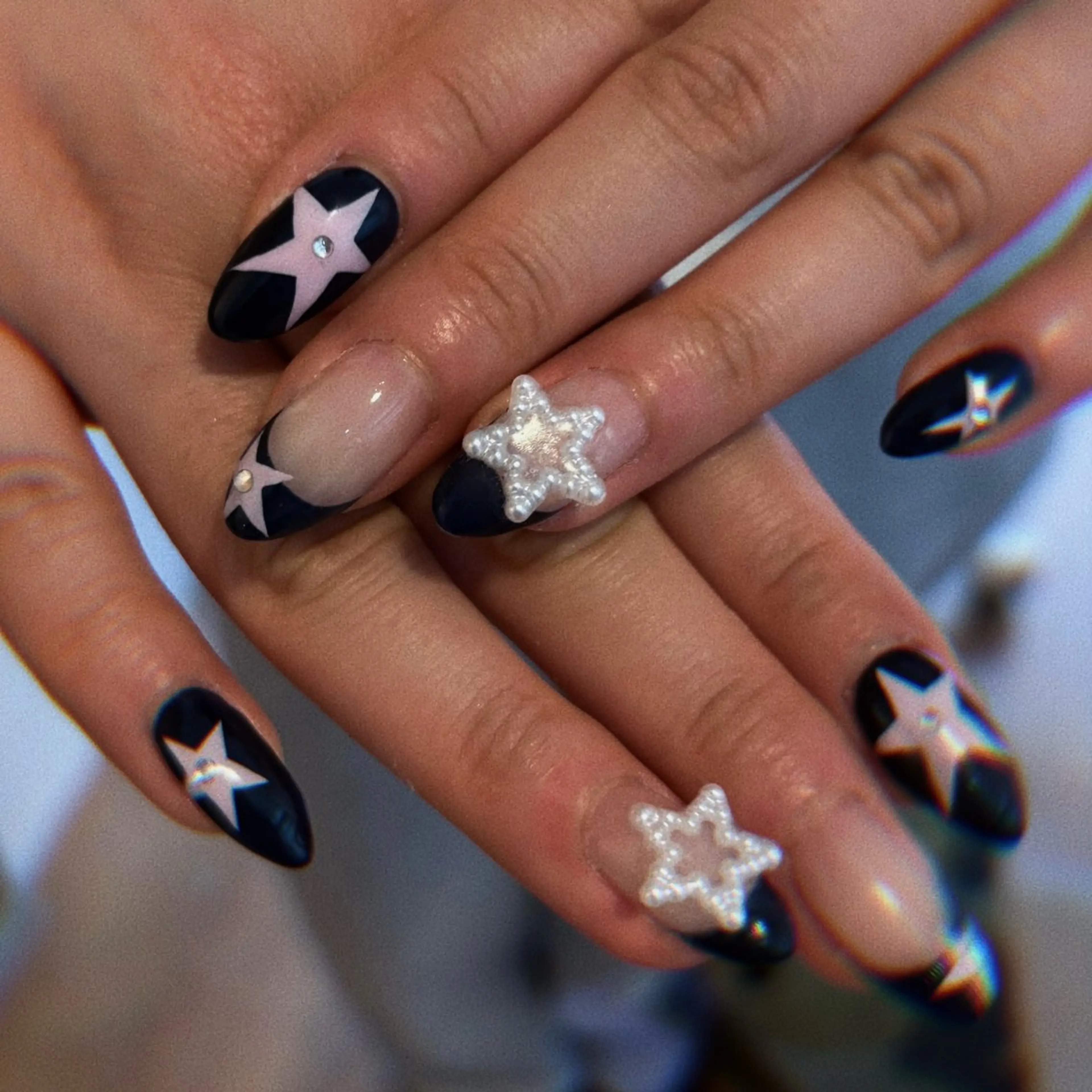 ネイル ハンドネイル フットネイル yuri / 個性派nailのネイルデザイン