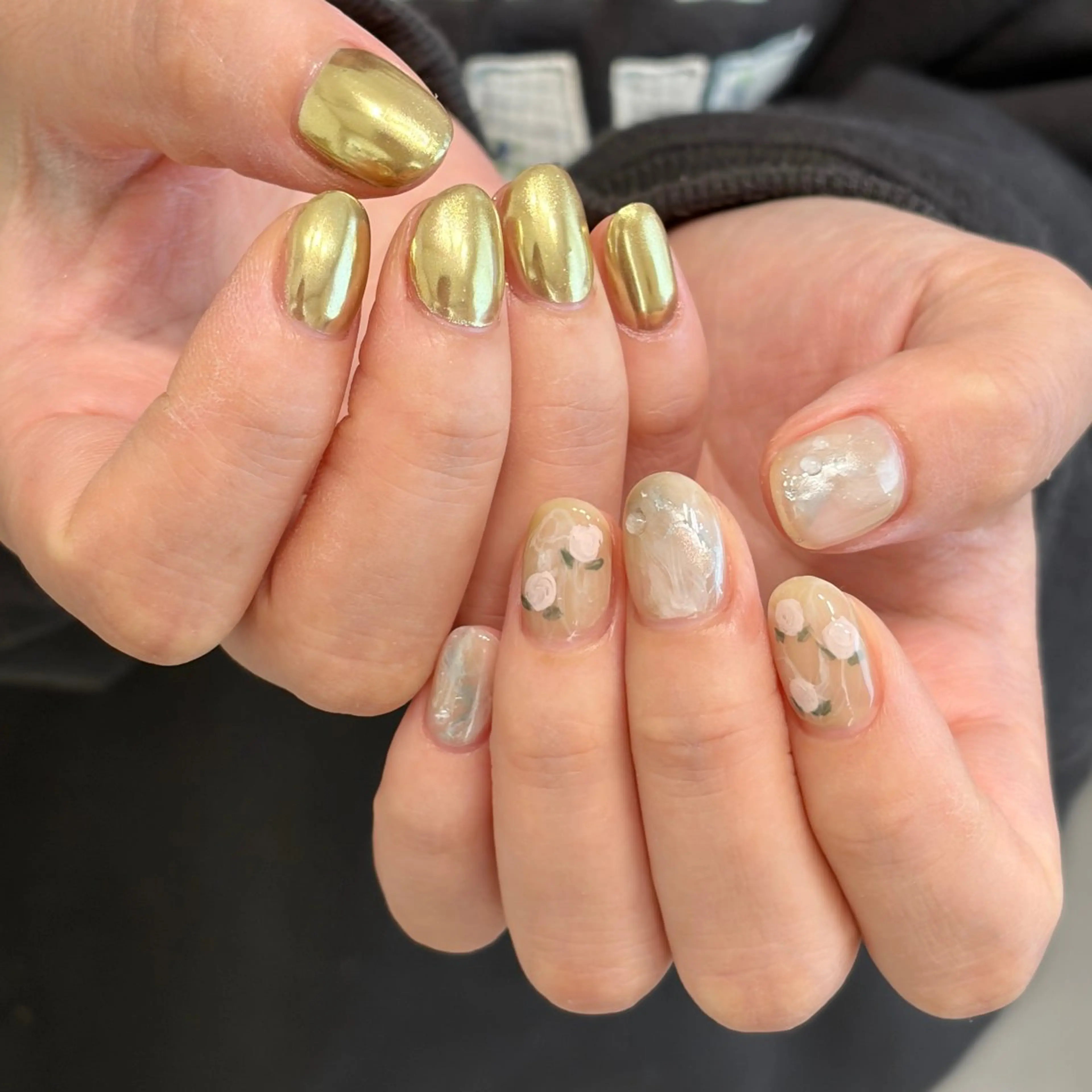 ネイル ハンドネイル oncu nailのネイルデザイン