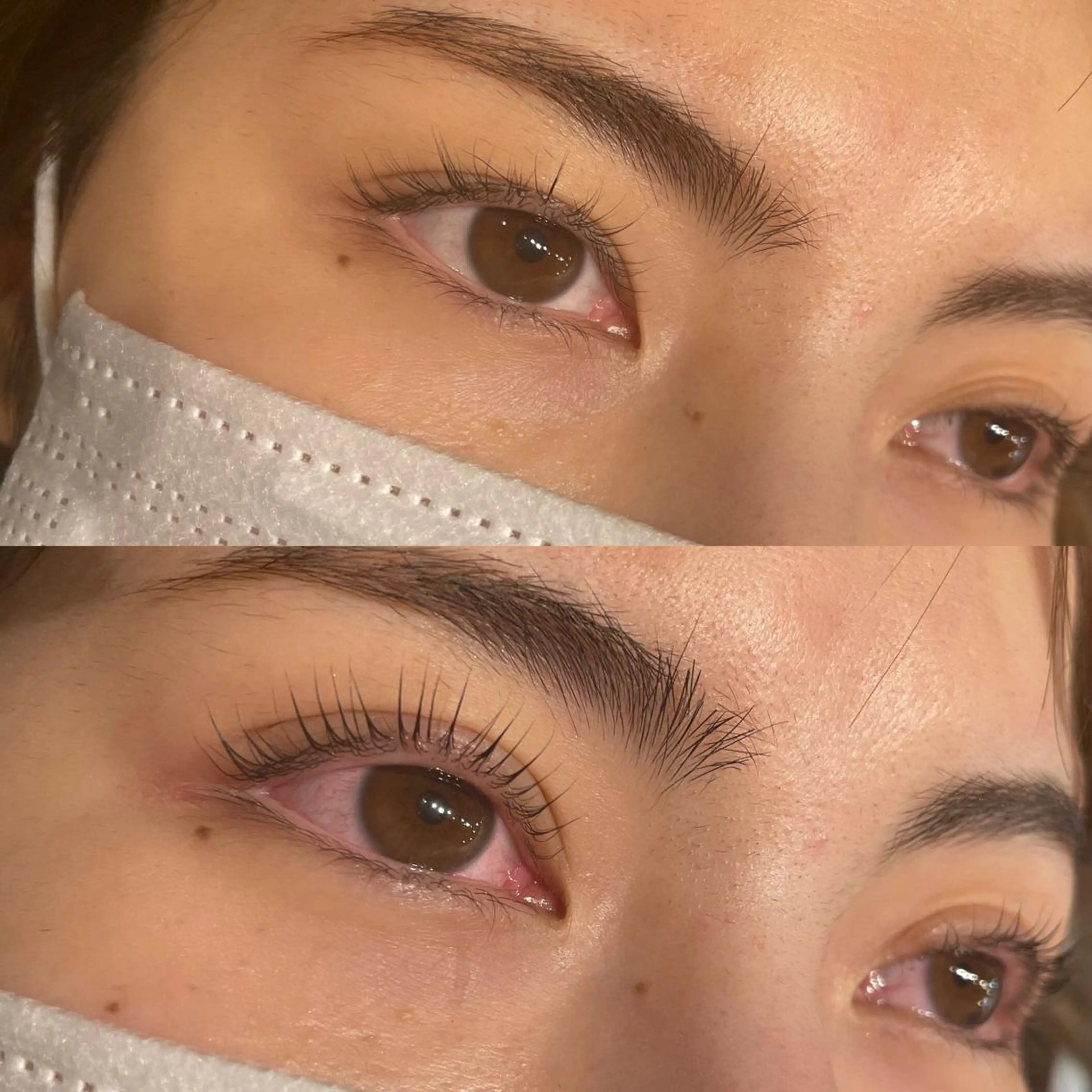 マツエク・マツパ パリジェンヌラッシュリフト scamp所属・. rieのその他イメージ